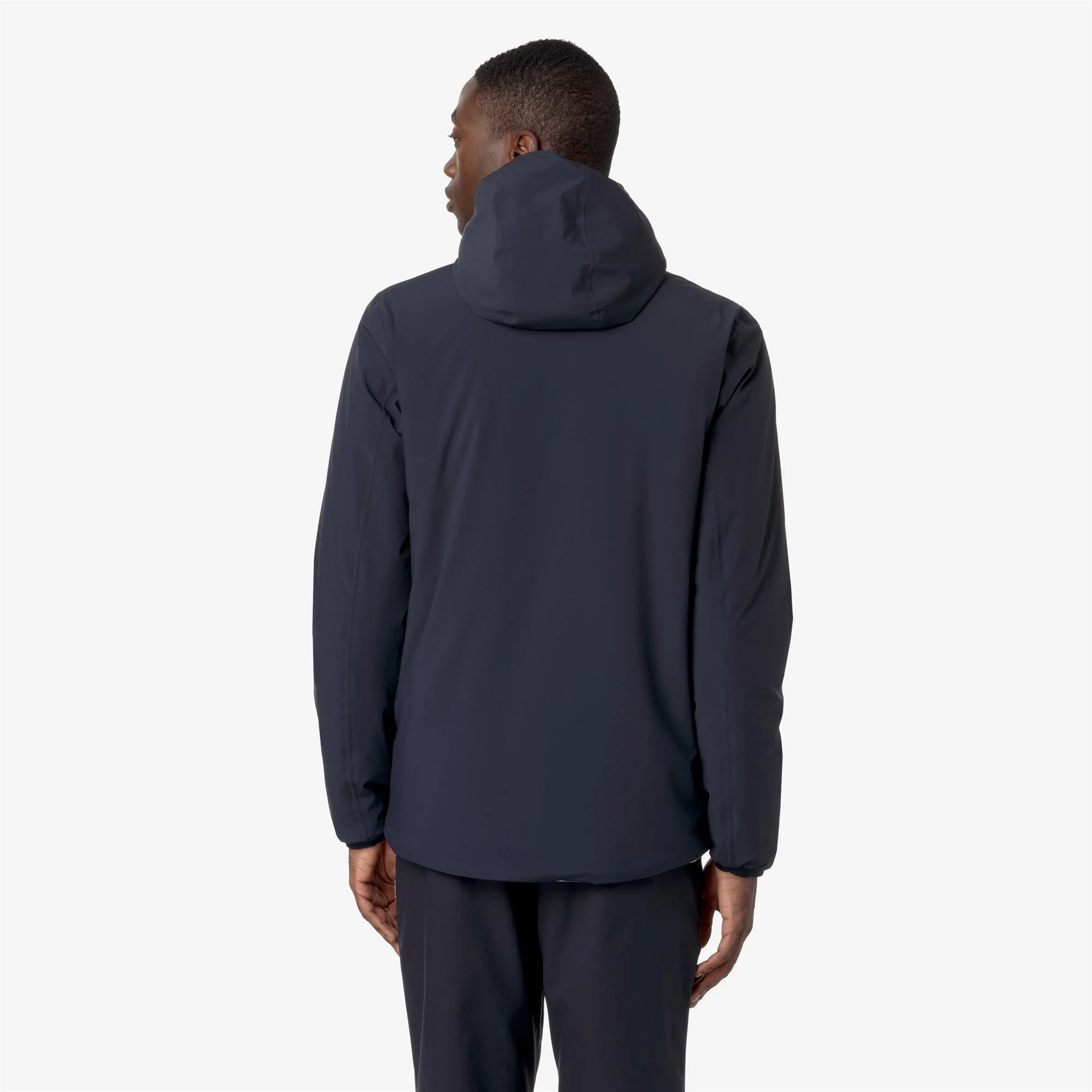 JACK ST WARM REVERSIBLE - Jackets - Short - Man - BLUE DEPTH-BEIGE GREY - Image 6