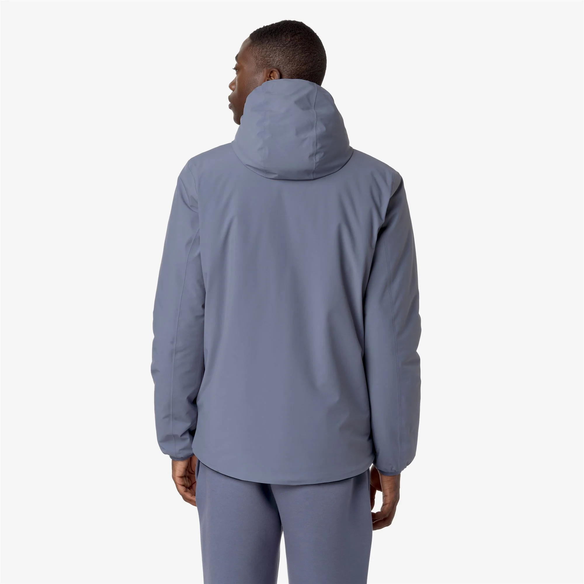 JACK ST WARM REVERSIBLE - Jackets - Short - Man - GREY BLUE A-BLUE D - Image 6