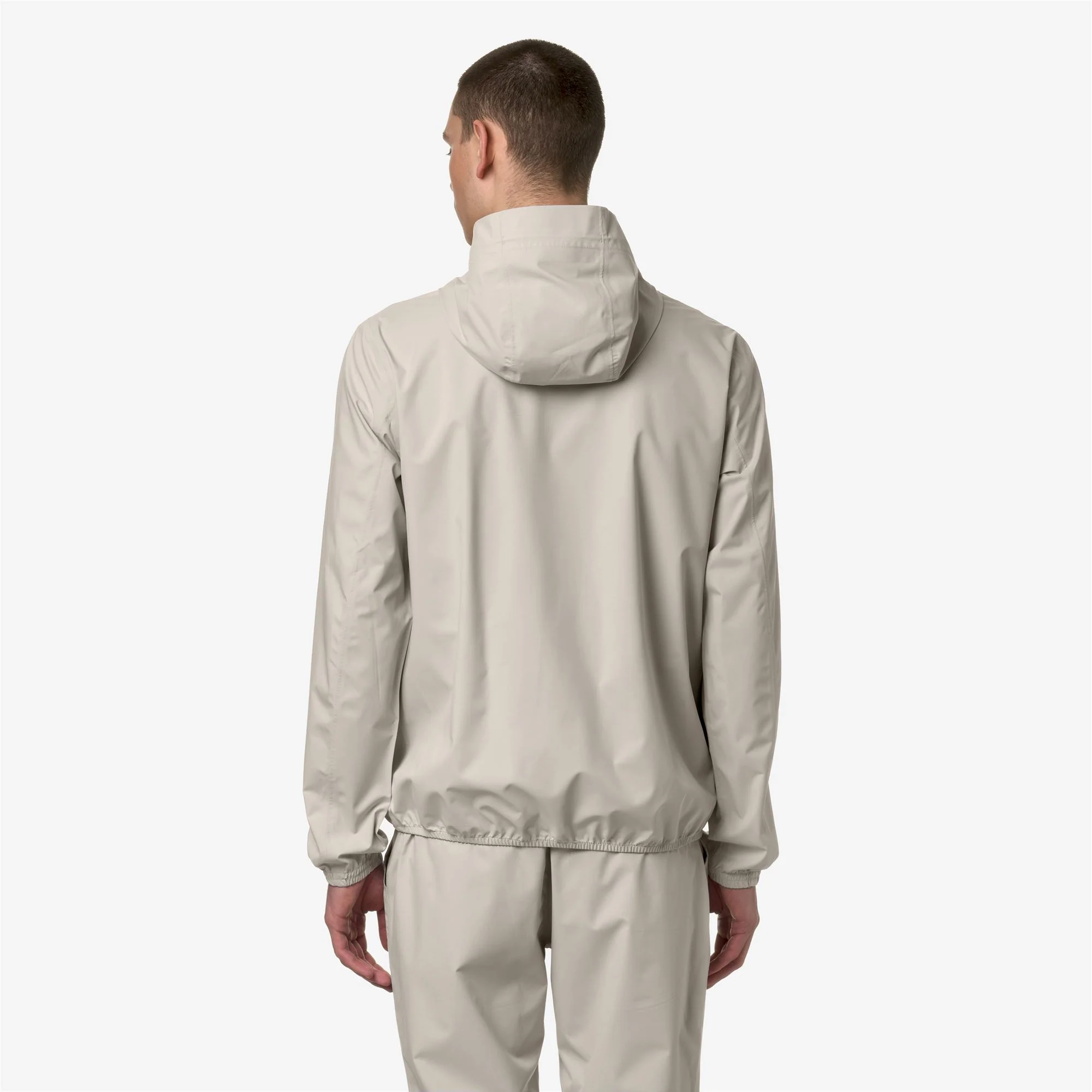 JACK STRETCH DOT - Jackets - Short - Man - BEIGE LT - Image 5