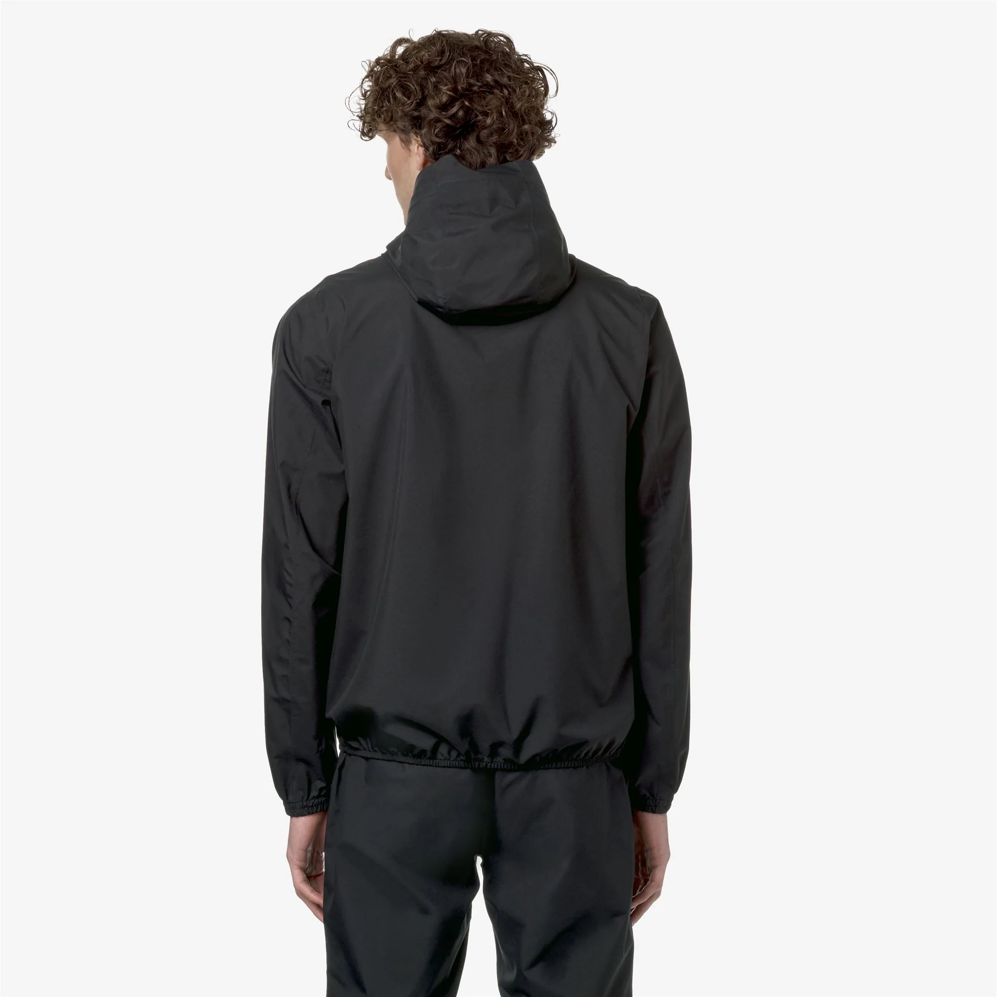JACK STRETCH DOT - Jackets - Short - Man - BLACK PURE - Image 5