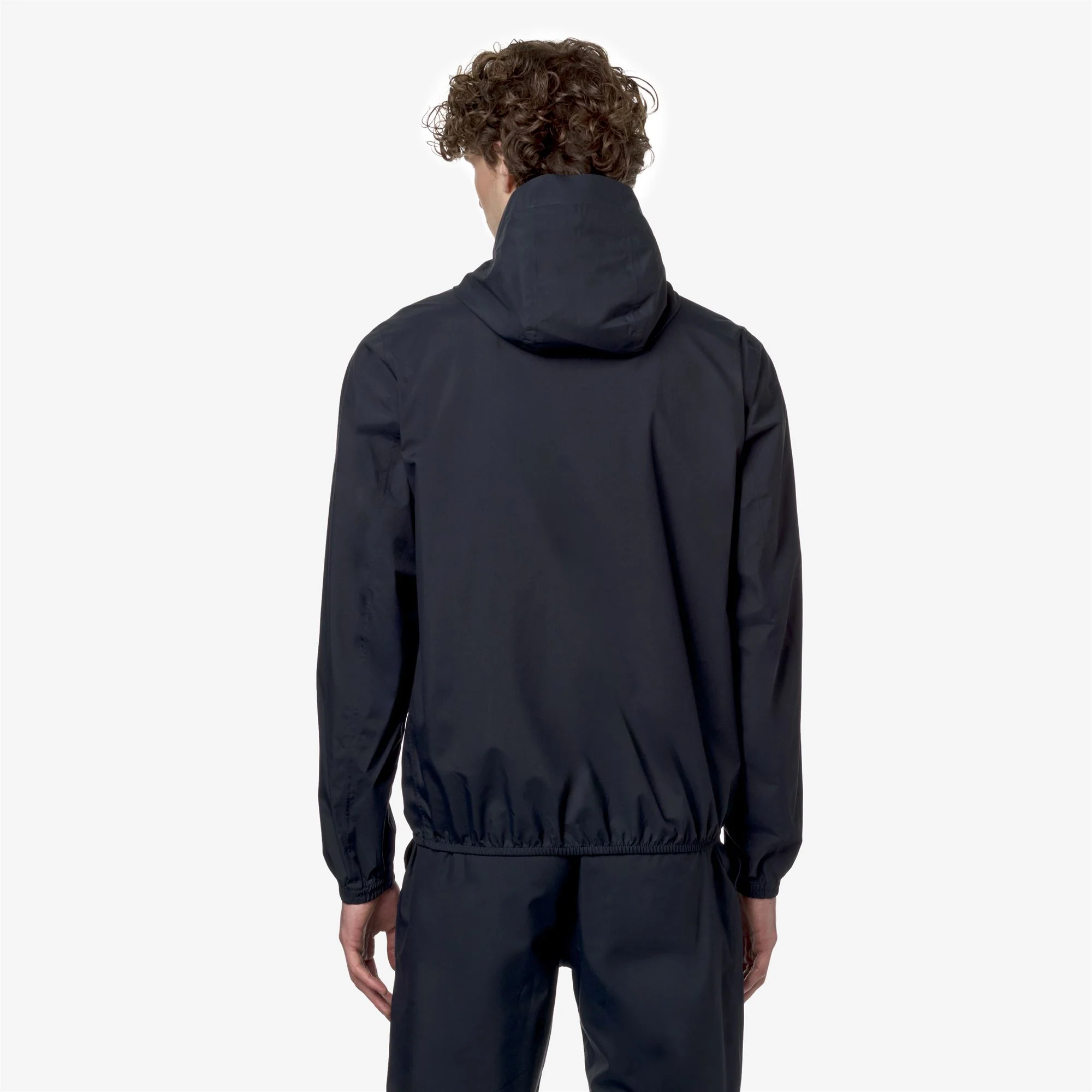 JACK STRETCH DOT - Jackets - Short - Man - BLUE DEPTH - Image 5