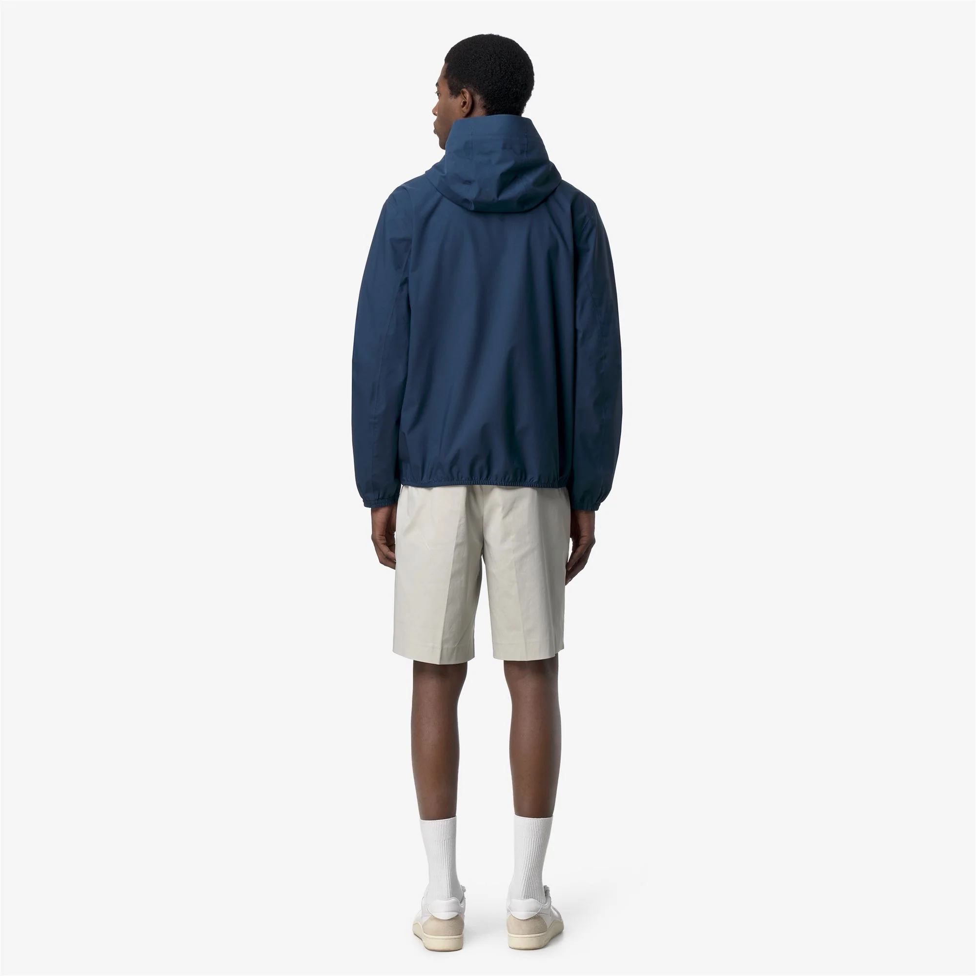 JACK STRETCH DOT - Jackets - Short - Man - BLUE INSIGNIA - Image 5