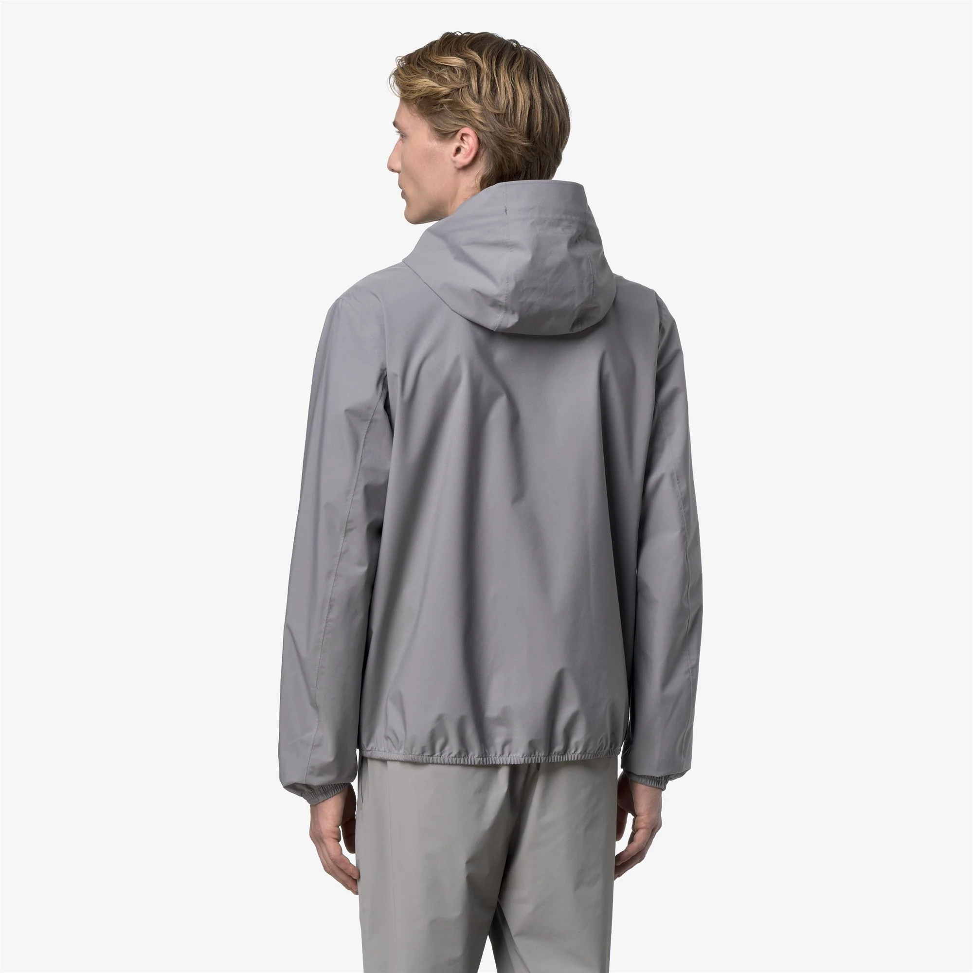 JACK STRETCH DOT - Jackets - Short - Man - GREY FROST - Image 5