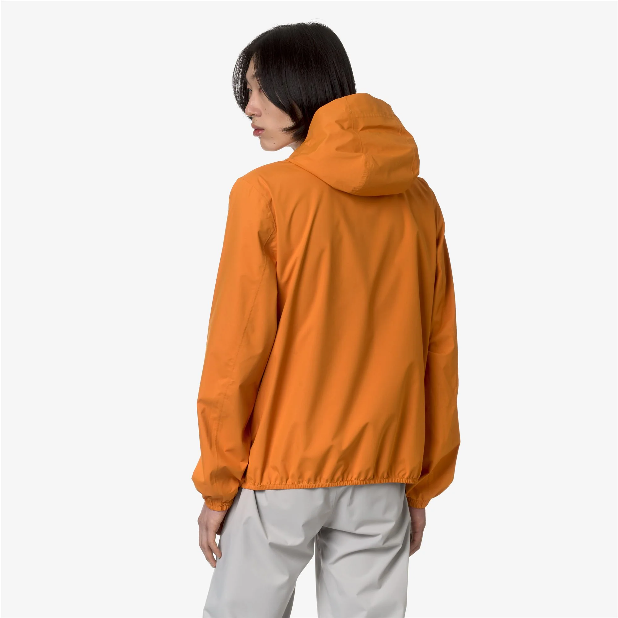 JACK STRETCH DOT - Jackets - Short - Man - ORANGE MD - Image 5