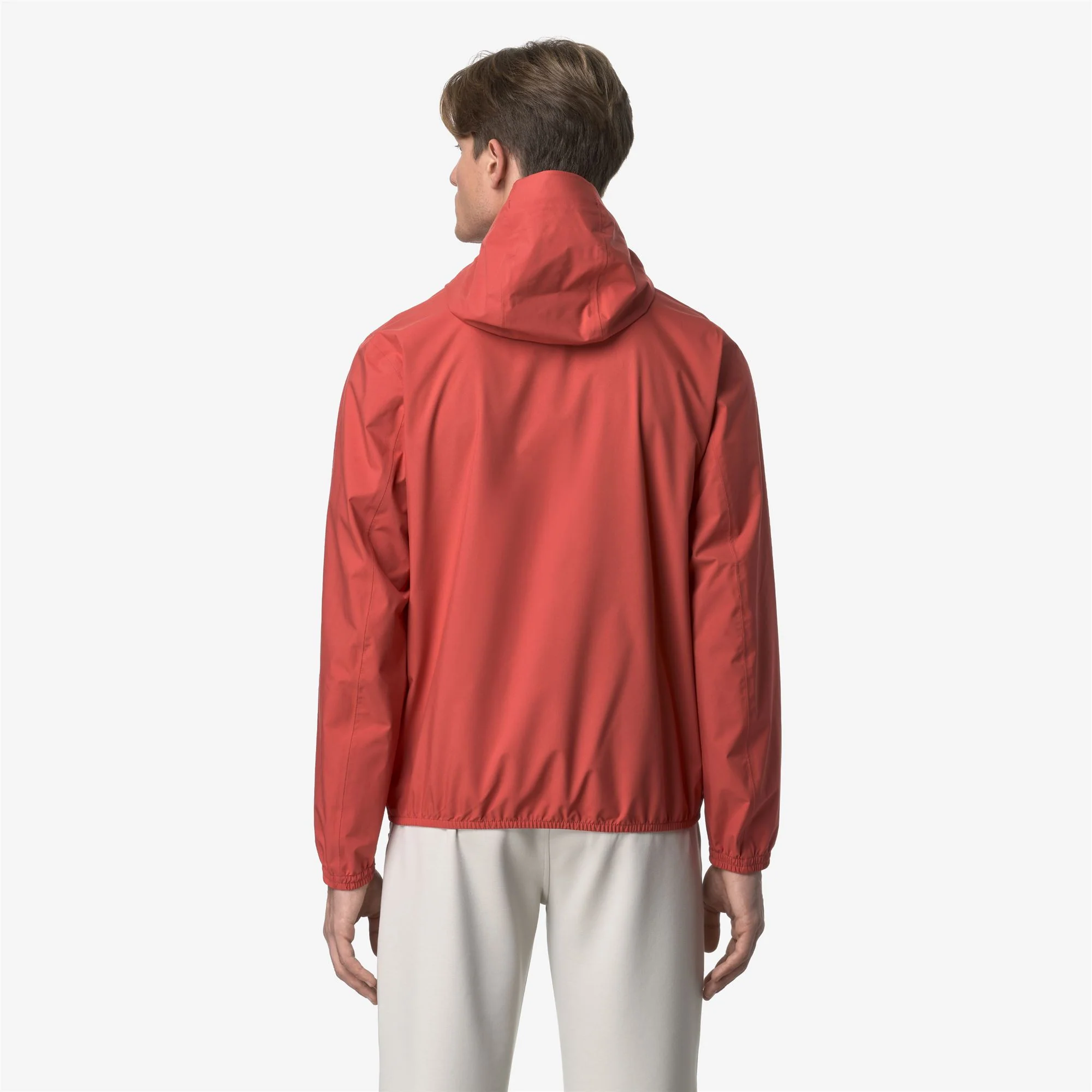 JACK STRETCH DOT - Jackets - Short - Man - RED JASPER - Image 5