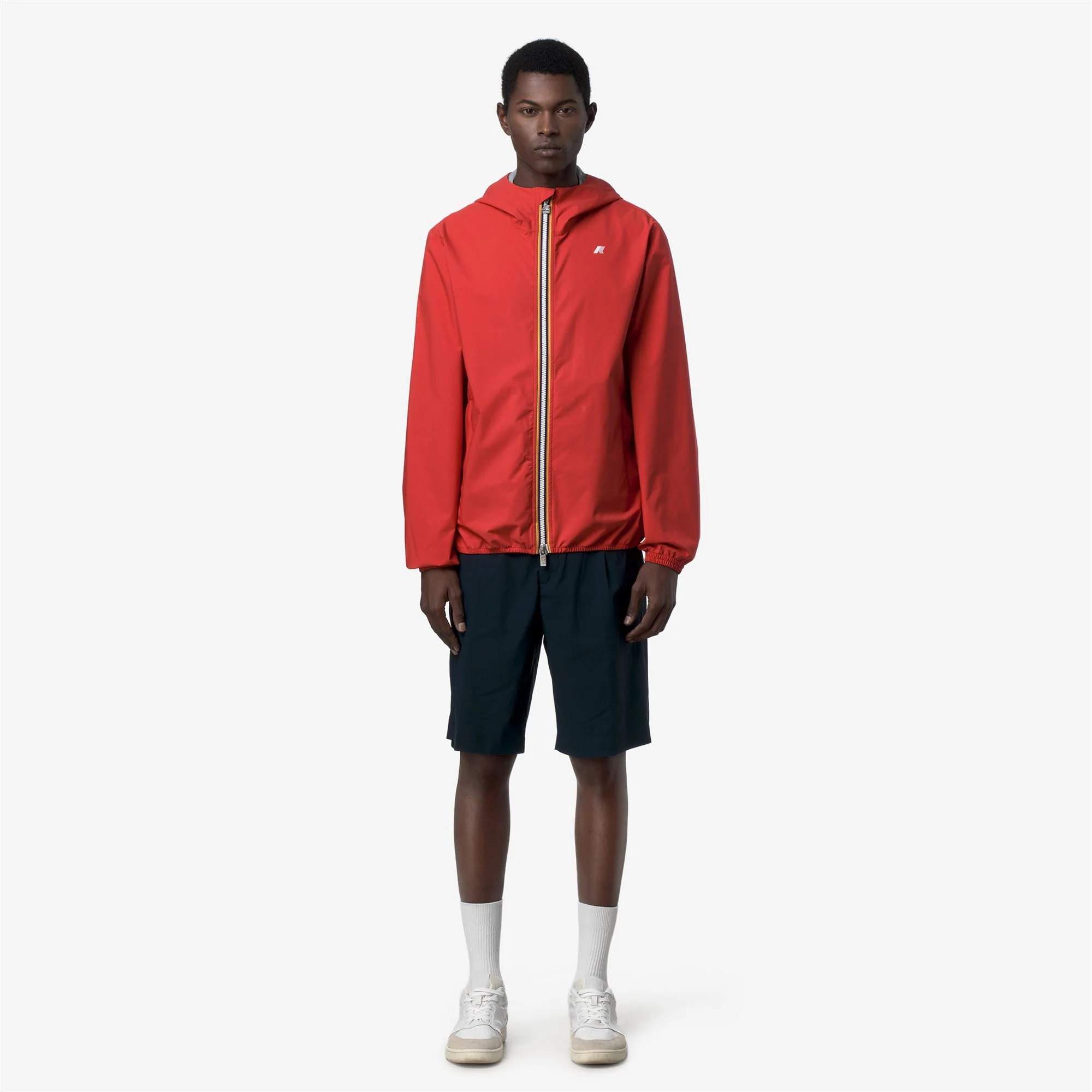 JACK STRETCH DOT - Jackets - Short - Man - RED POPPY - Image 3