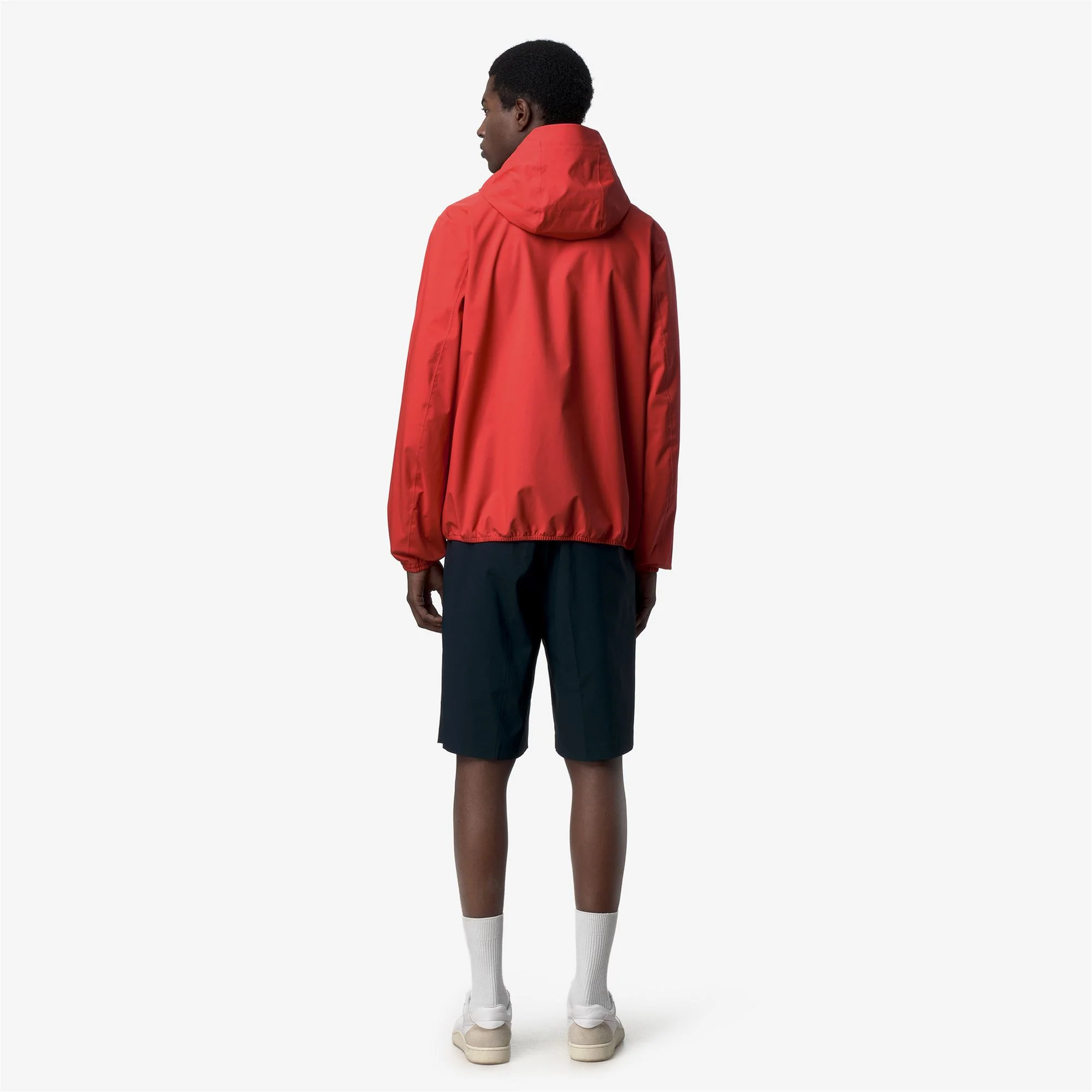 JACK STRETCH DOT - Jackets - Short - Man - RED POPPY - Image 5
