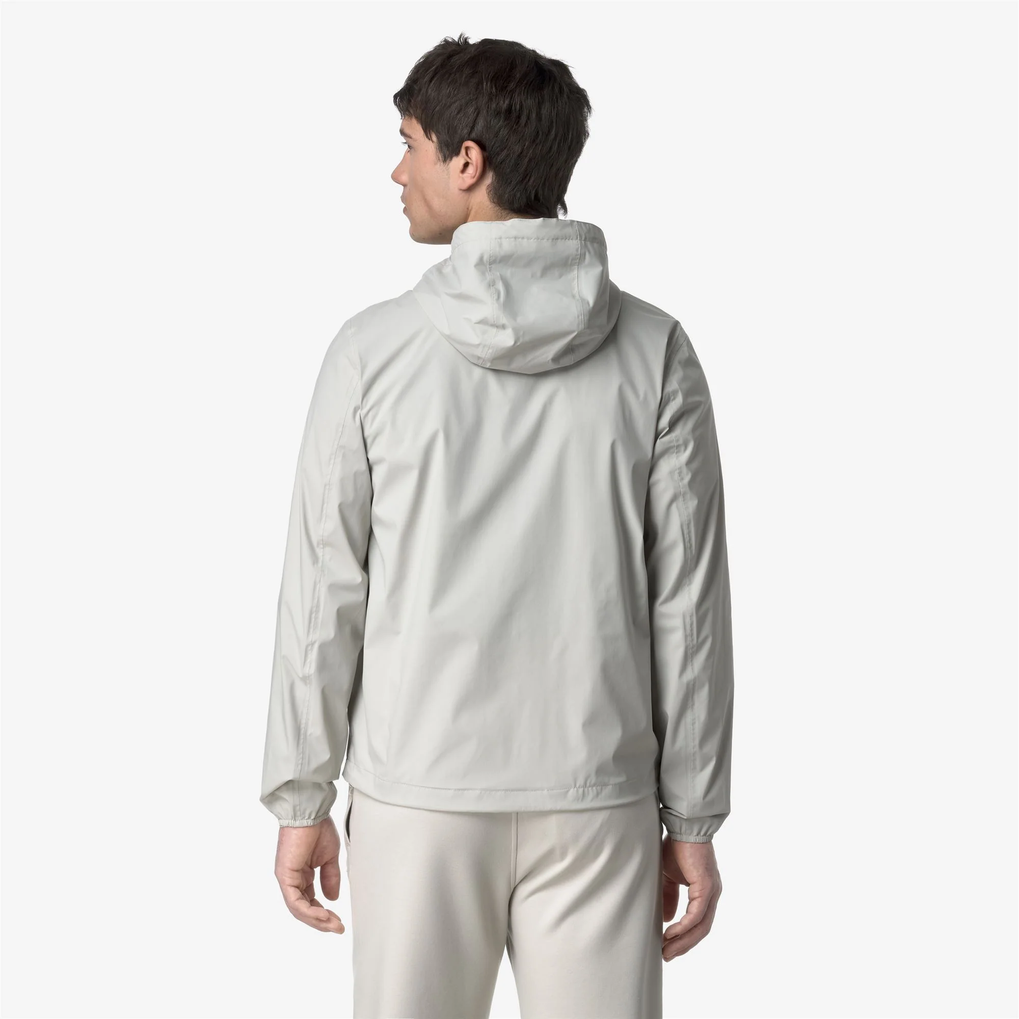 JACK STRETCH NYLON JERSEY - Jackets - Short - Man - BEIGE LT - Image 5