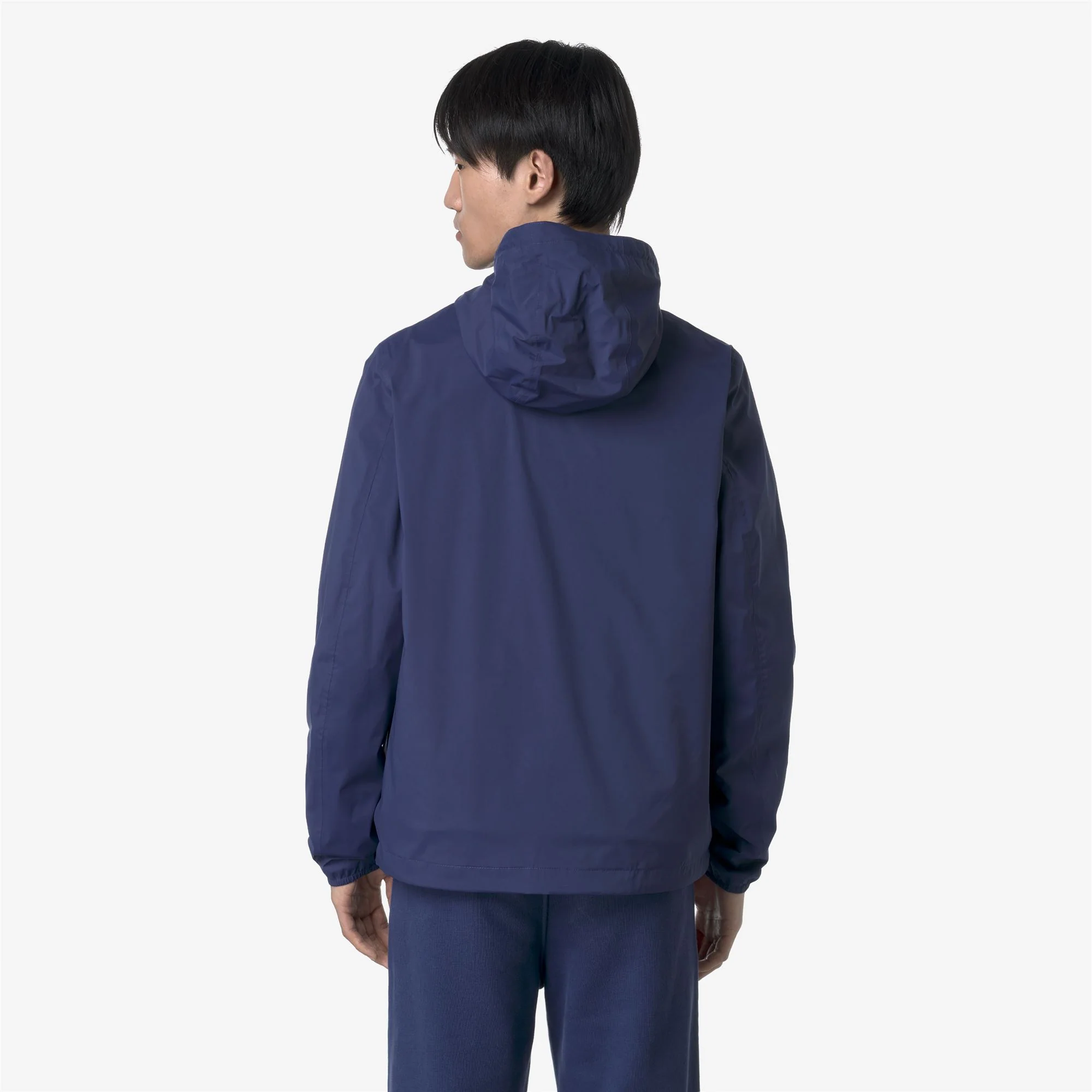 JACK STRETCH NYLON JERSEY - Jackets - Short - Man - BLUE DEEP COBALT - Image 5
