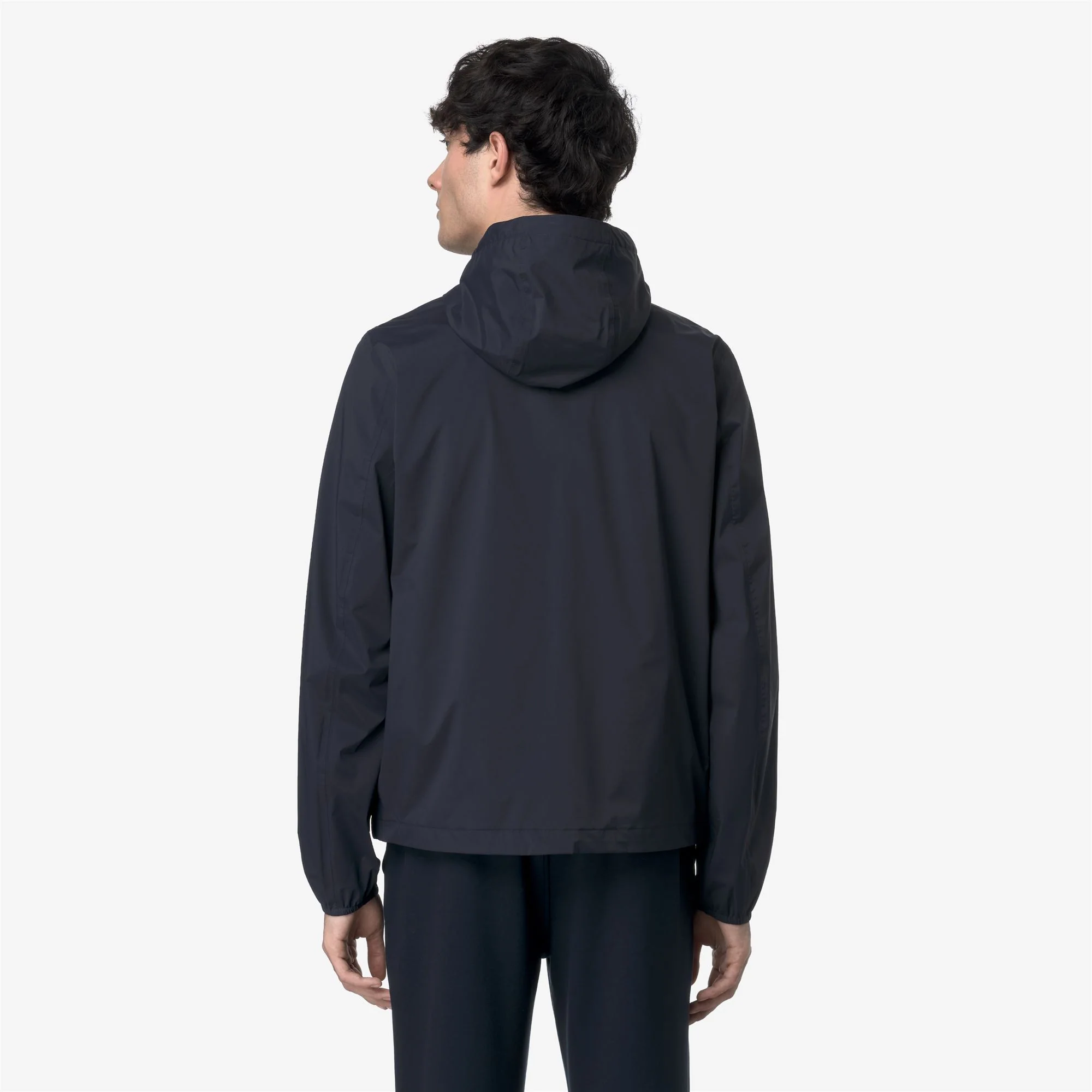 JACK  STRETCH NYLON JERSEY - Jackets - Short - Man - BLUE DEPTH - Image 5