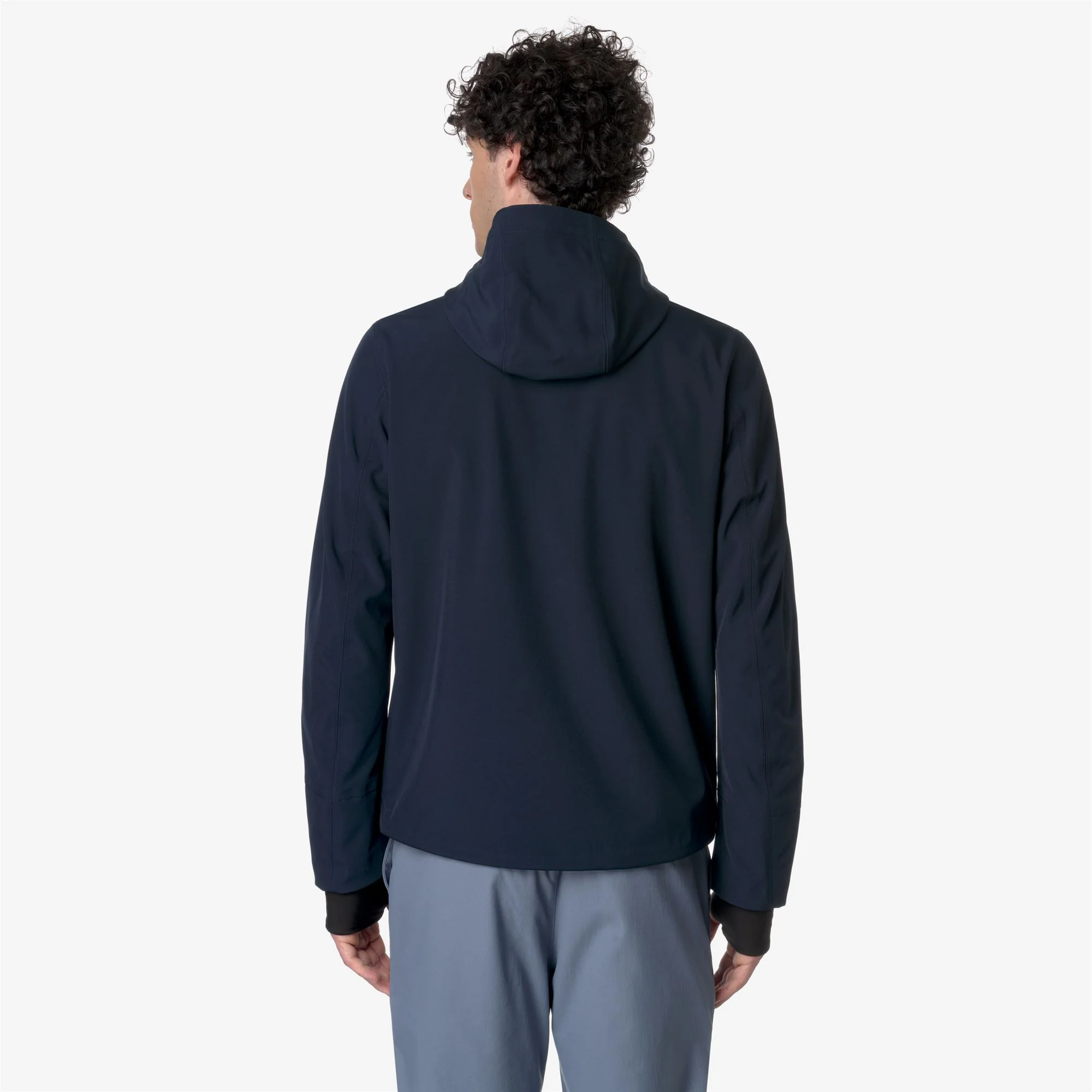 JACKO BONDED - Jackets - Short - Man - BLUE DEPTH-BLUE DEPTH - Image 5