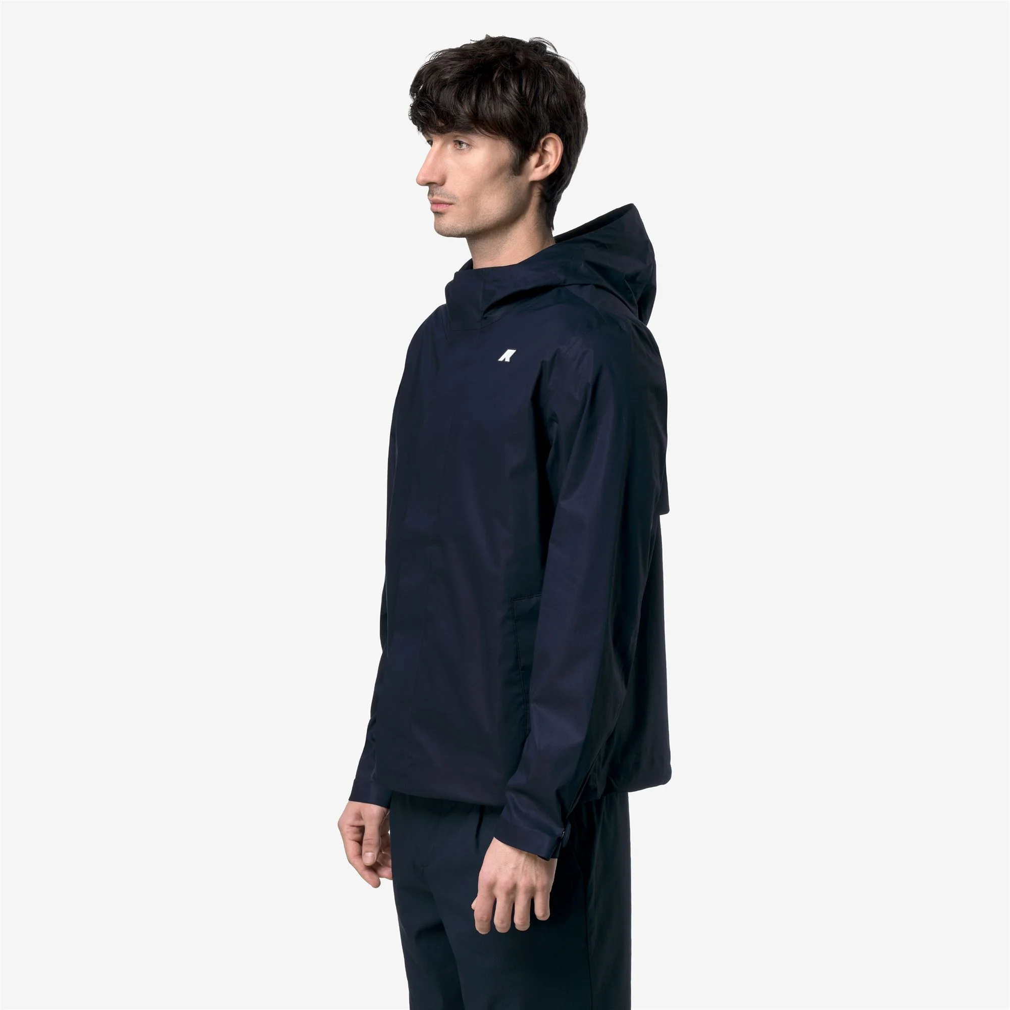 JACKO COTTON 3LAYERS - Jackets - Short - Man - BLUE DEPTH - Image 5