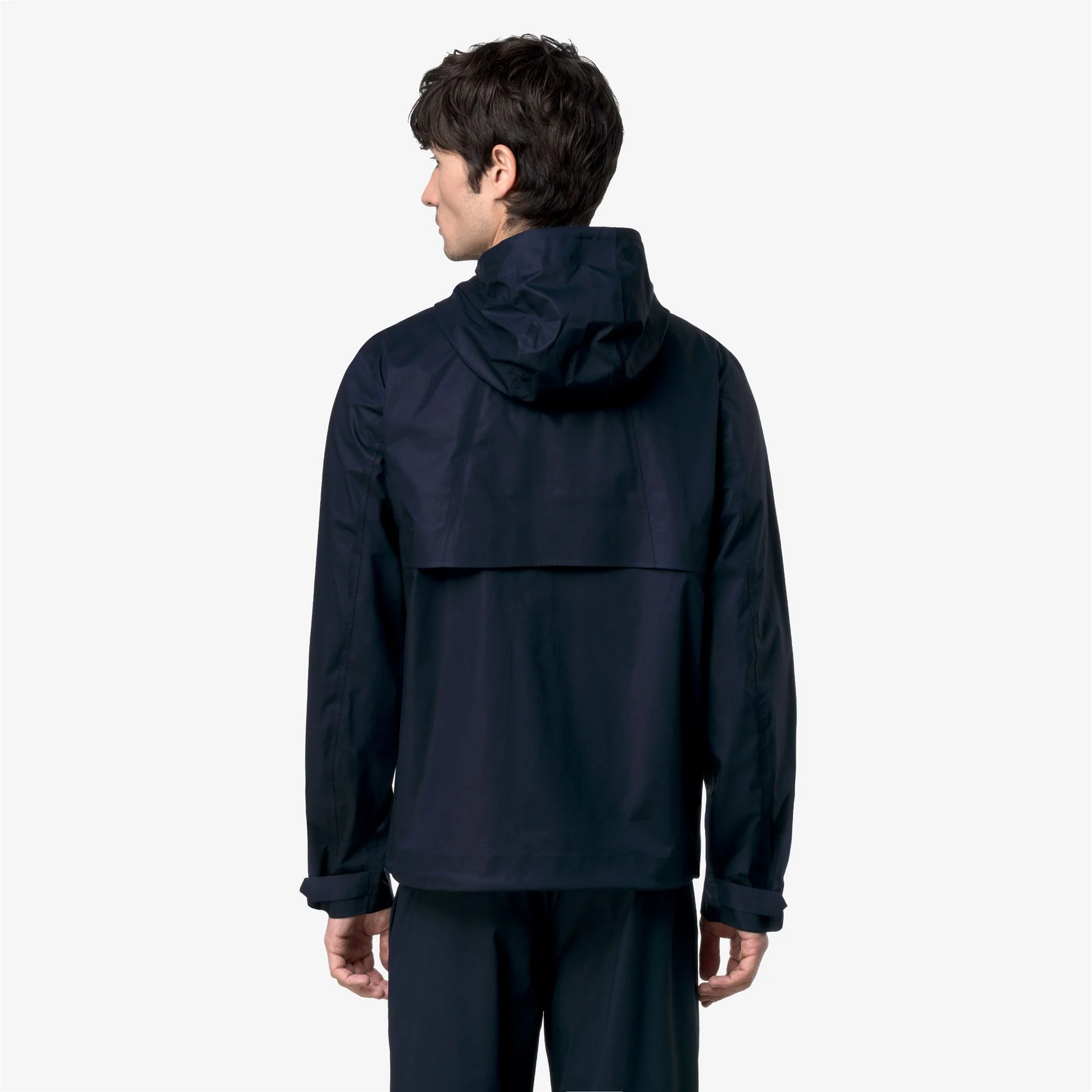 JACKO COTTON 3LAYERS - Jackets - Short - Man - BLUE DEPTH - Image 6