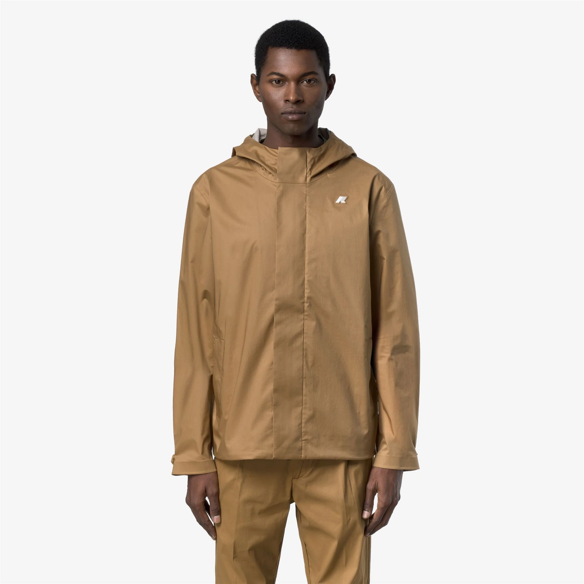 JACKO COTTON 3LAYERS - Jackets - Short - Man - BROWN BISTRE - Image 4