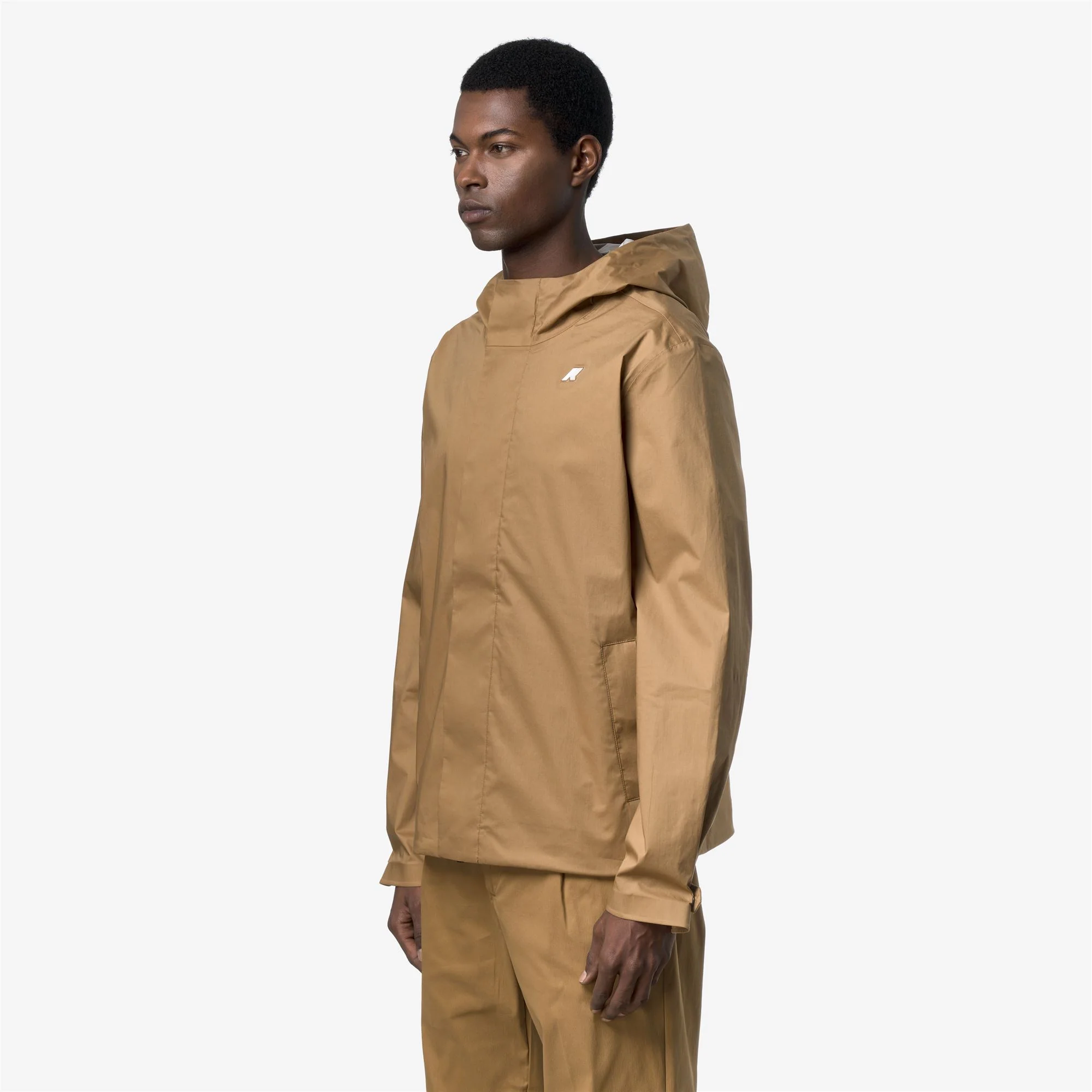 JACKO COTTON 3LAYERS - Jackets - Short - Man - BROWN BISTRE - Image 5