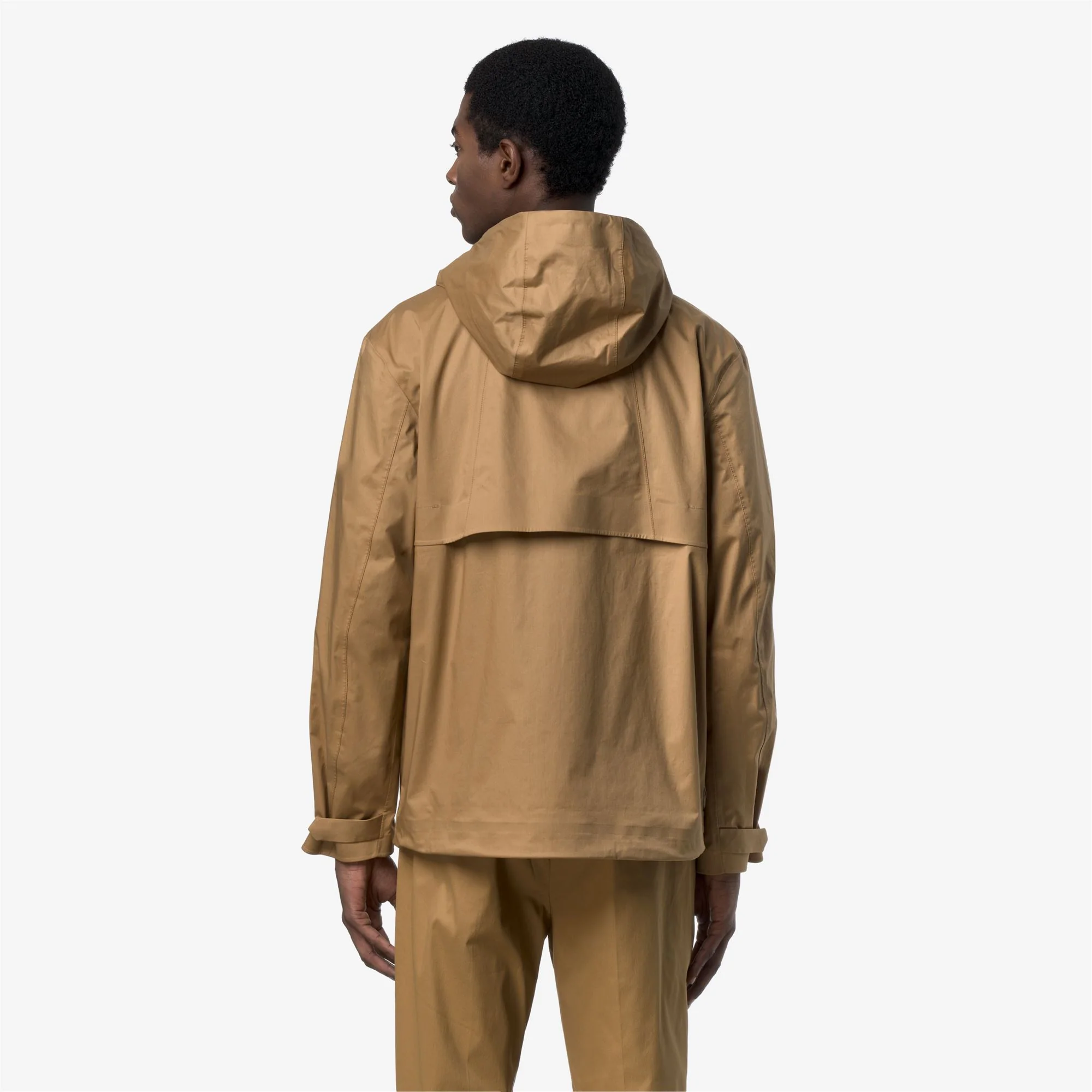 JACKO COTTON 3LAYERS - Jackets - Short - Man - BROWN BISTRE - Image 6