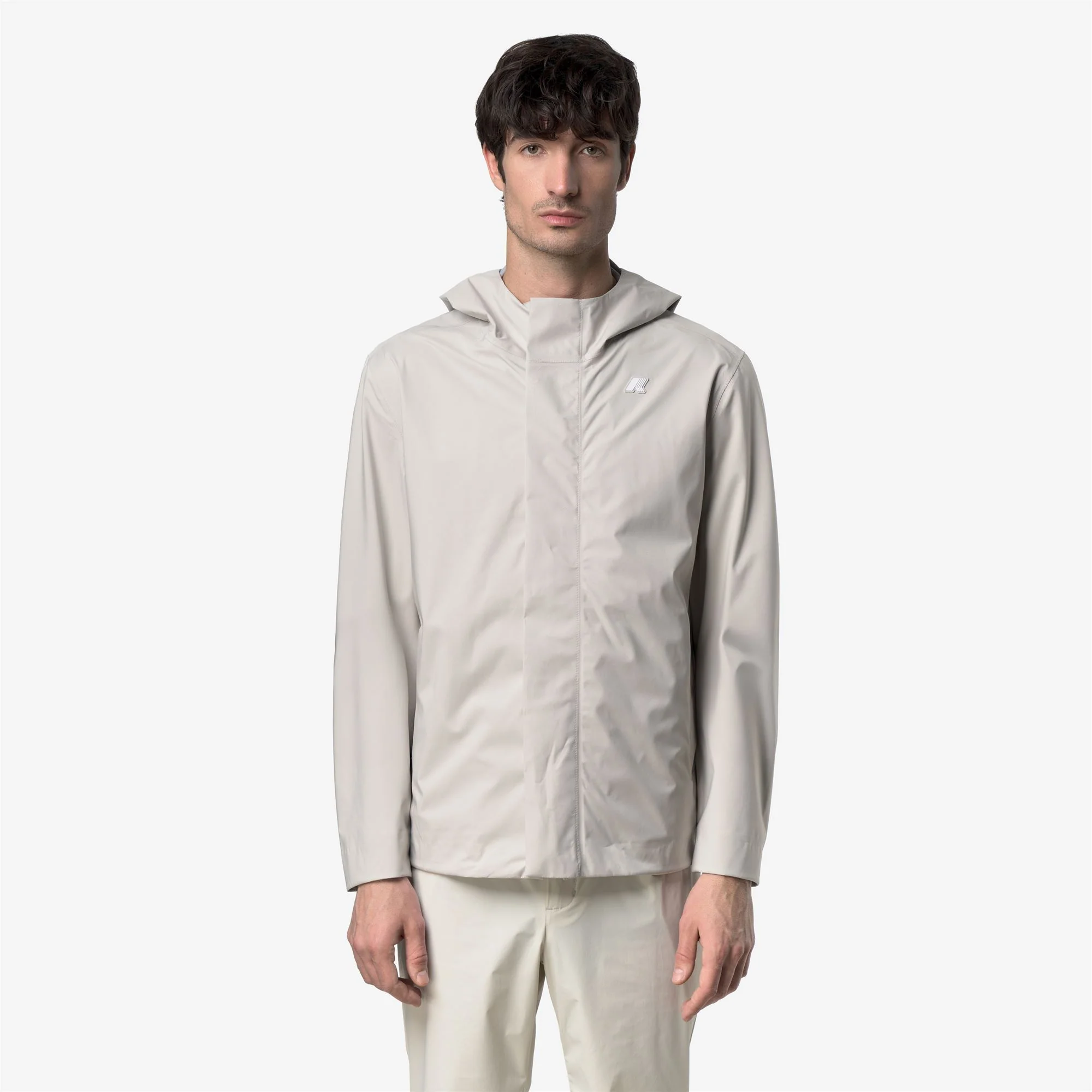 JACKO STRETCH 2L - Jackets - Short - Man - BEIGE LT - Image 3