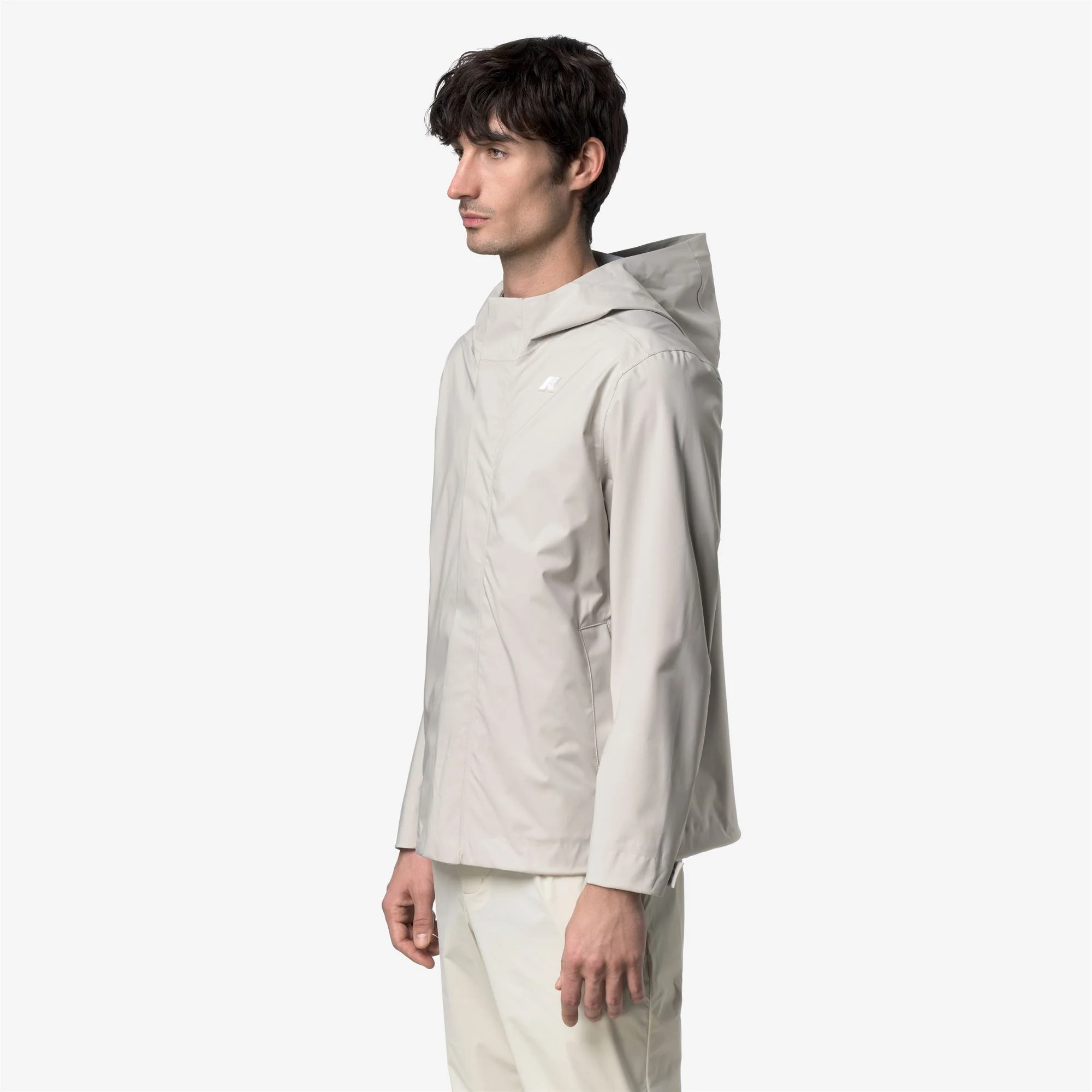 JACKO STRETCH 2L - Jackets - Short - Man - BEIGE LT - Image 4