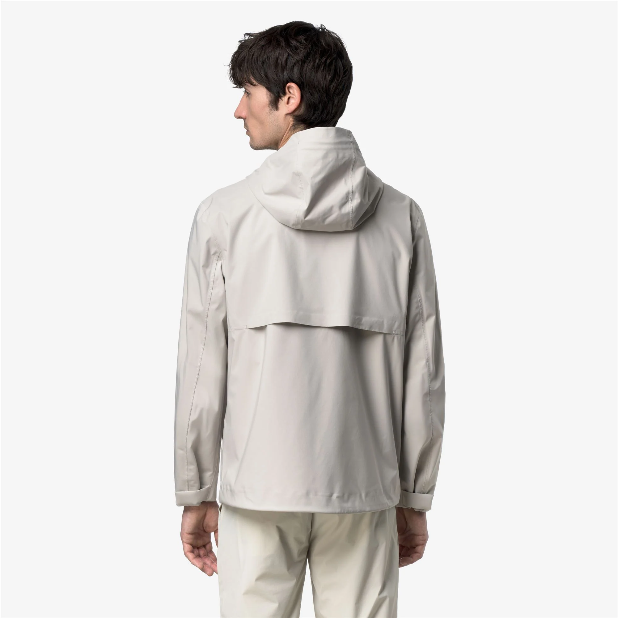 JACKO STRETCH 2L - Jackets - Short - Man - BEIGE LT - Image 5