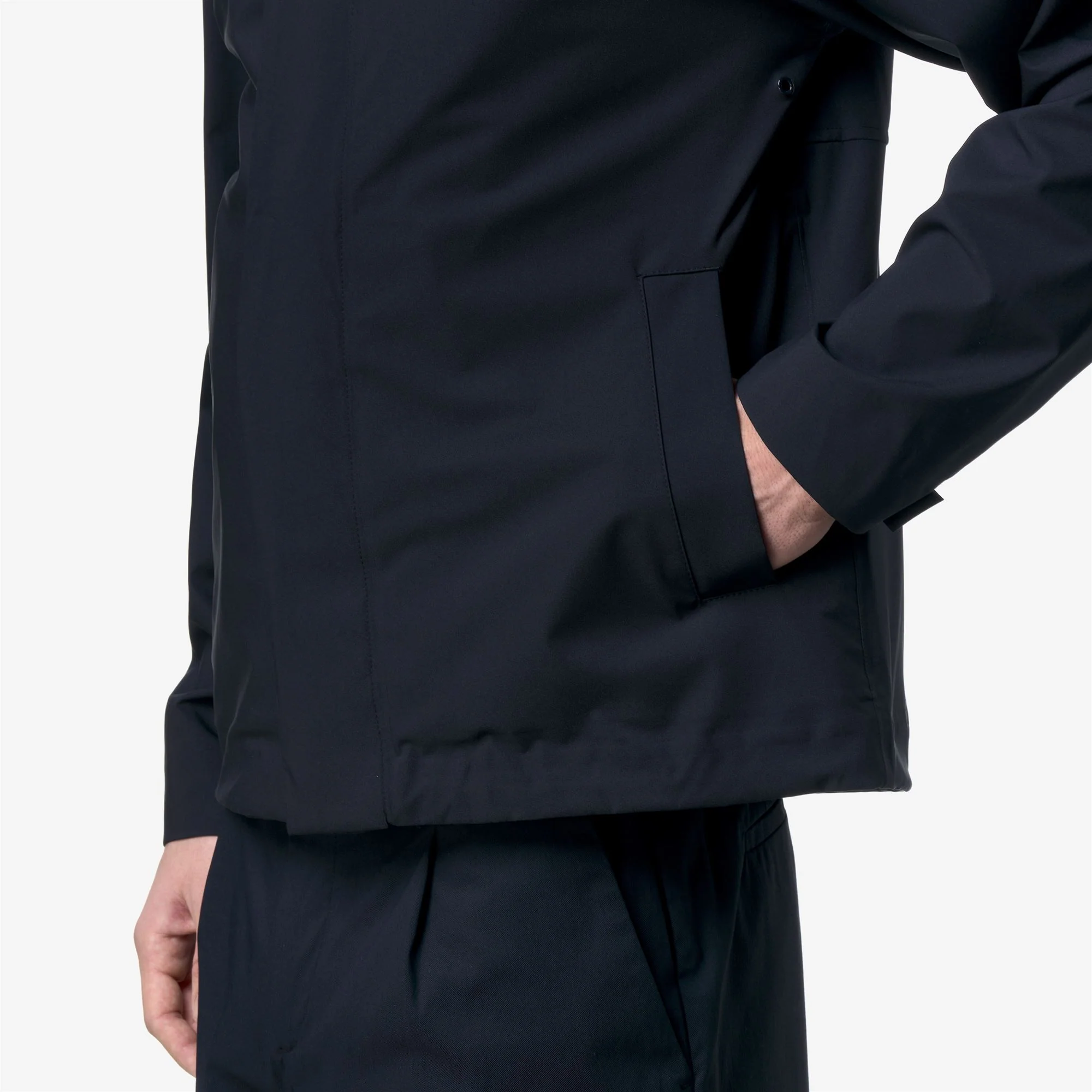JACKO STRETCH 2L - Jackets - Short - Man - BLUE DEPTH - Image 2