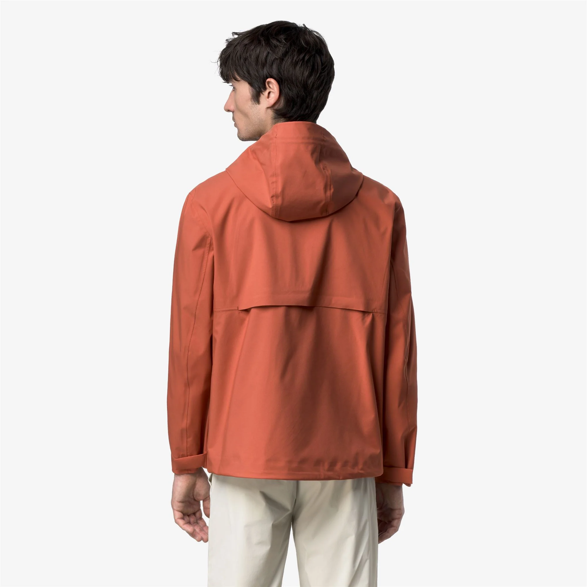 JACKO STRETCH 2L - Jackets - Short - Man - ORANGE BROWNISH - Image 5