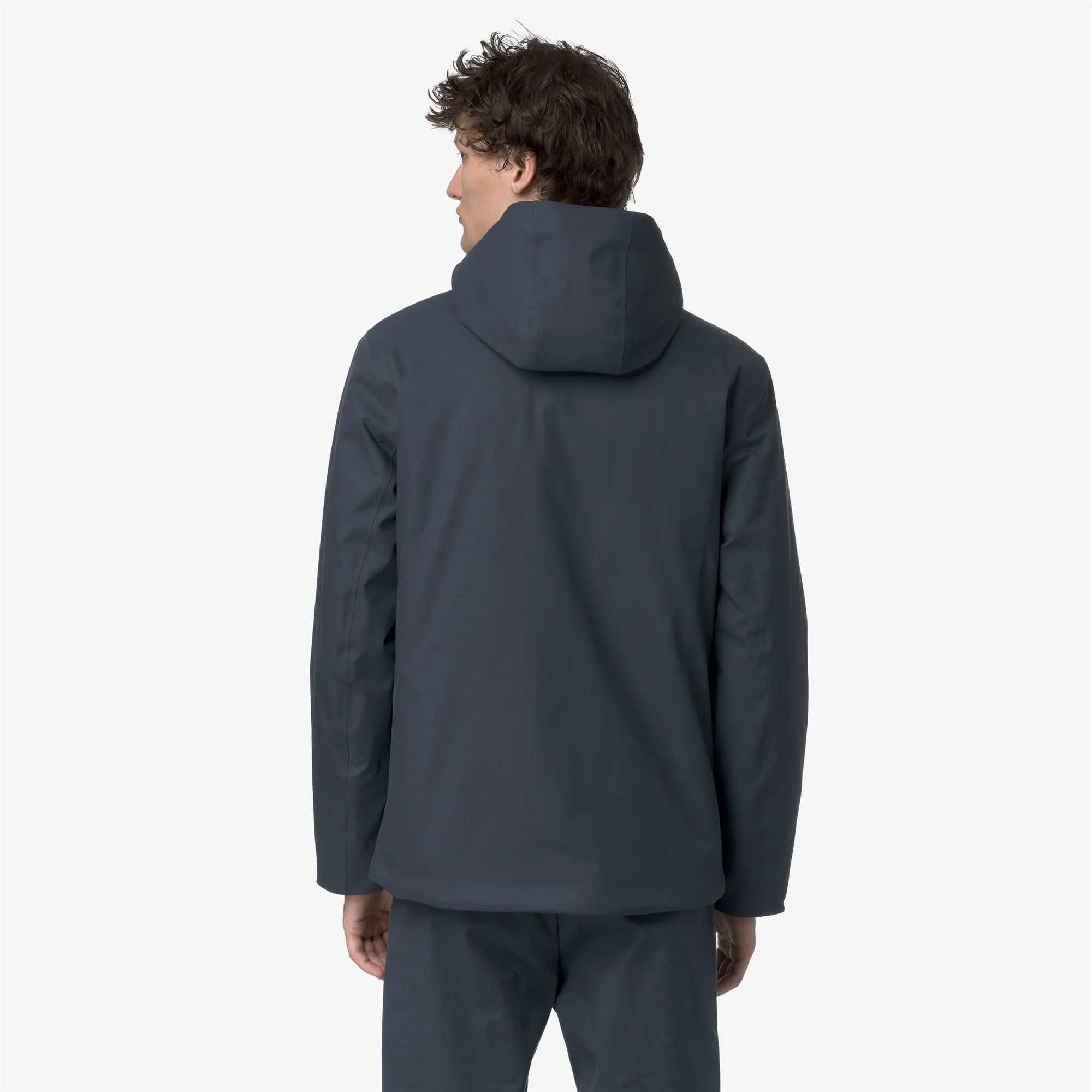 JACKO TWILL MARMOTTA - Jackets - Short - Man - BLUE AIRFORCE COMBO - Image 5