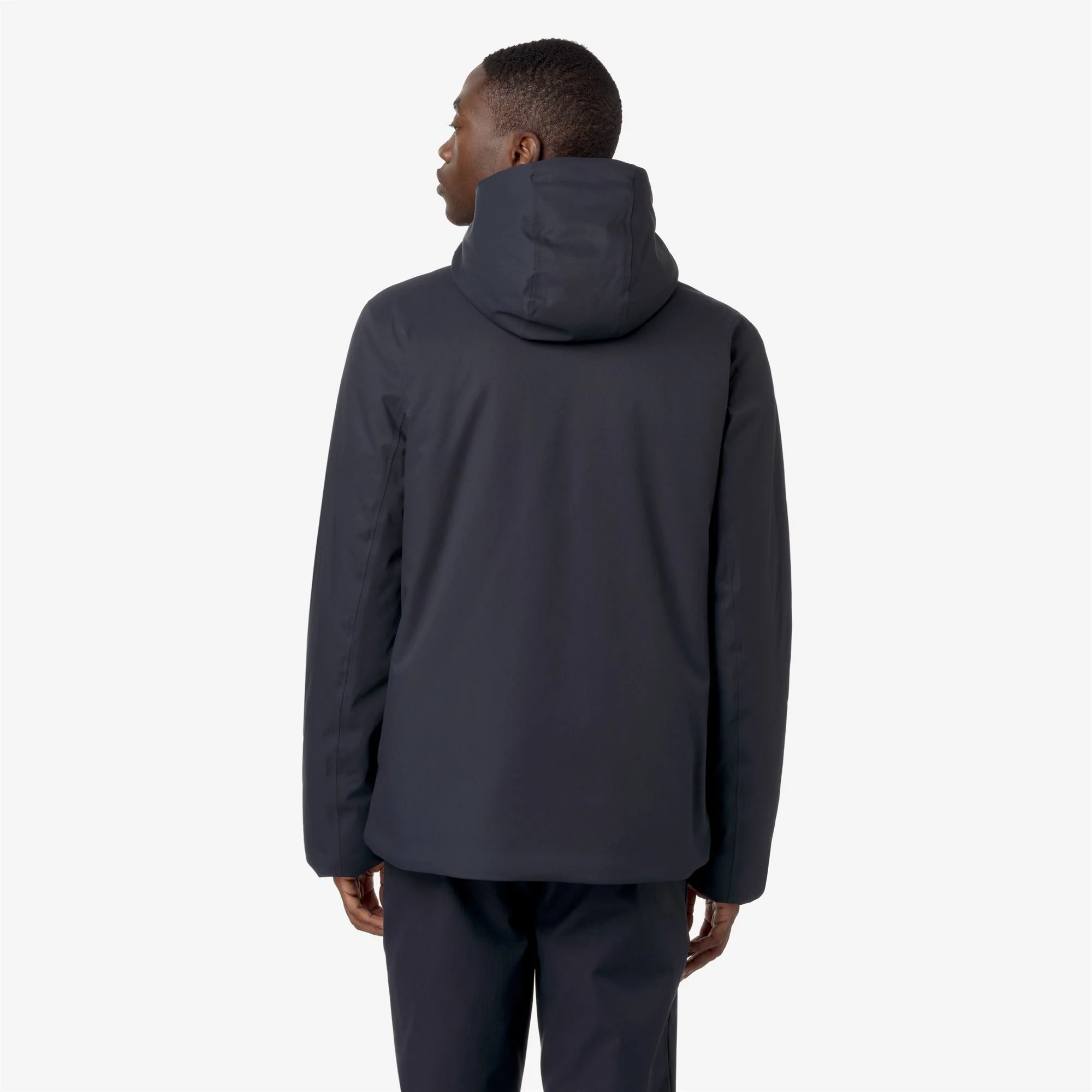 JACKO TWILL MARMOTTA - Jackets - Short - Man - BLUE D-BLUE A - Image 5