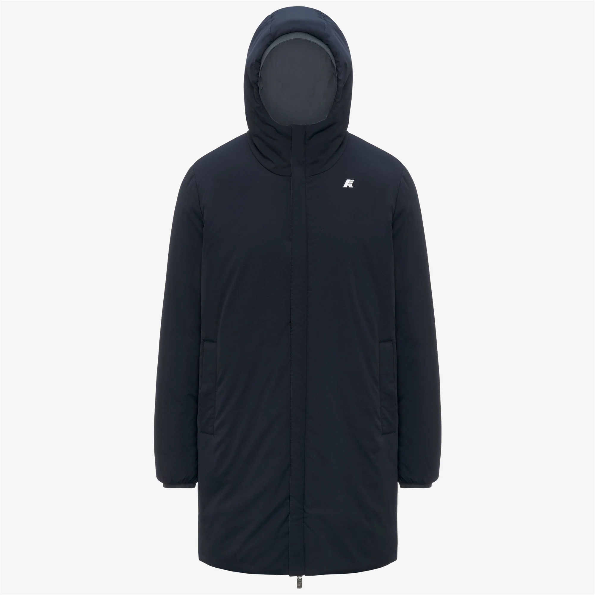 JACOB ST WARM REVERSIBLE - Jackets - 3/4 LENGTH - Man - BLUE AIRFORCE-BLUE DEPTH - Image 2