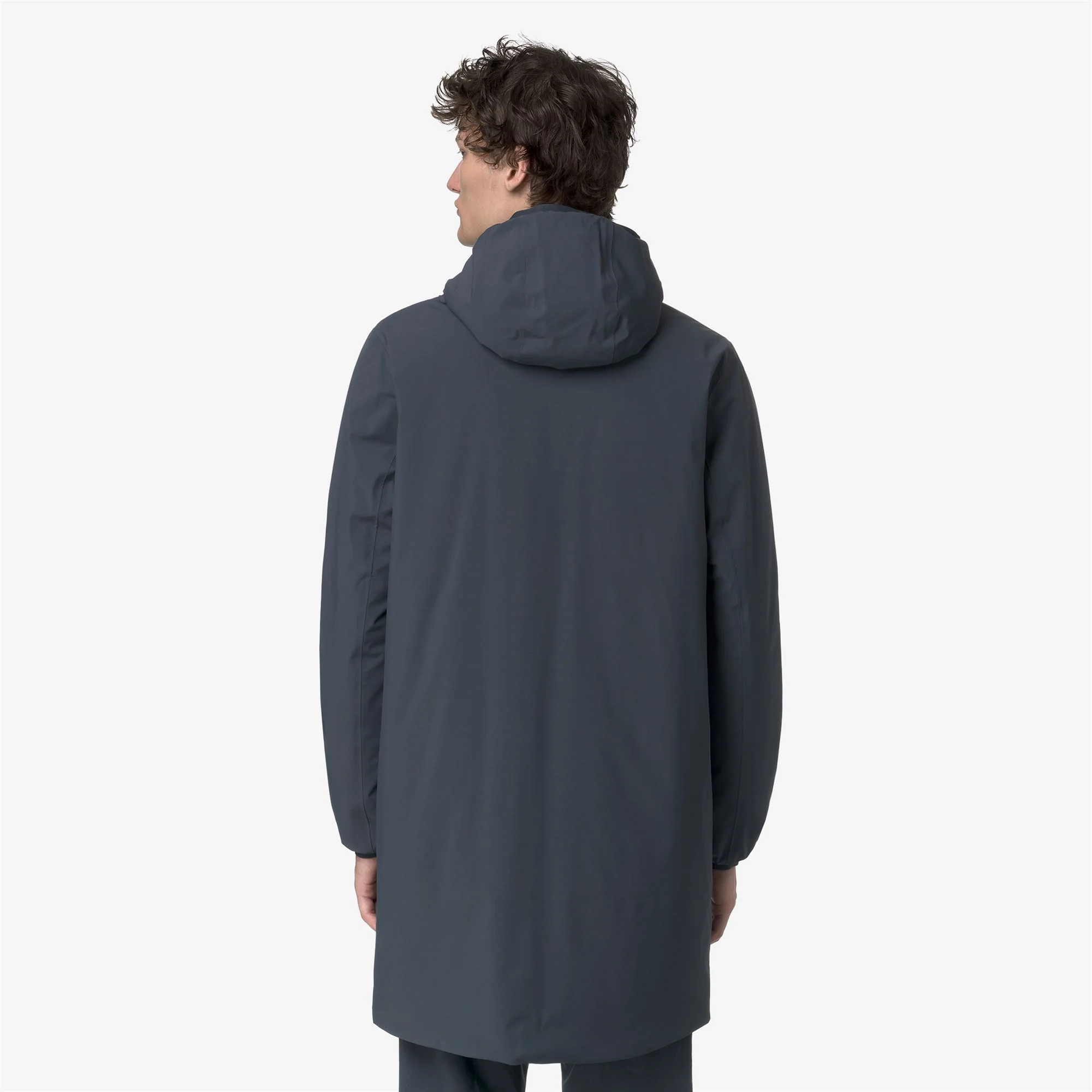 JACOB ST WARM REVERSIBLE - Jackets - 3/4 LENGTH - Man - BLUE AIRFORCE-BLUE DEPTH - Image 6