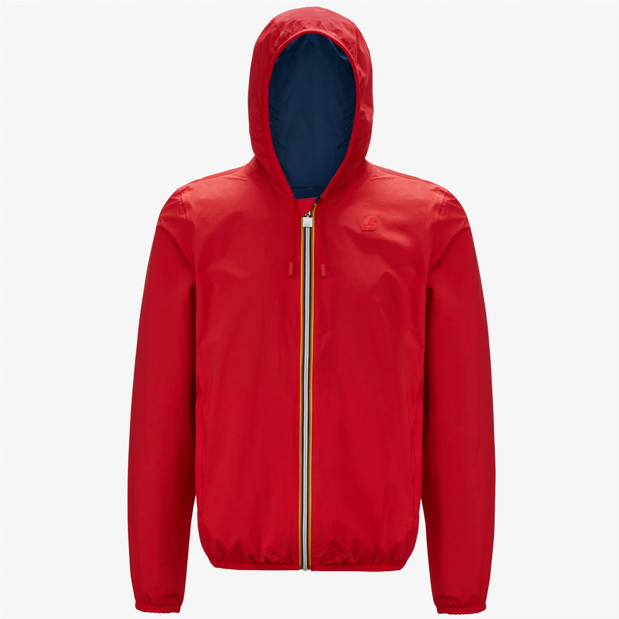 JACQUES REVERSIBLE RIPSTOP - Jackets - Short - Man - RED-BLUE OTTANIO - Image 2