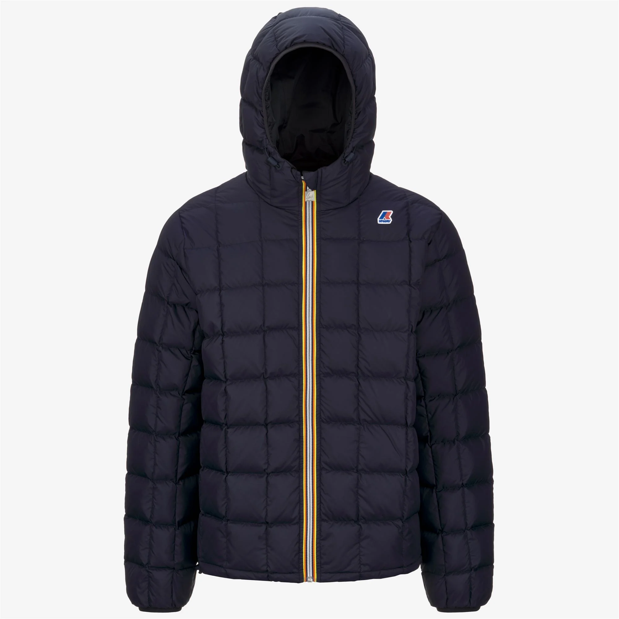 JACQUES THERMO PLUS.2 REVERSIBLE - Jackets - Short - Man - BLACK PURE-BLUE DEPHT - Image 2