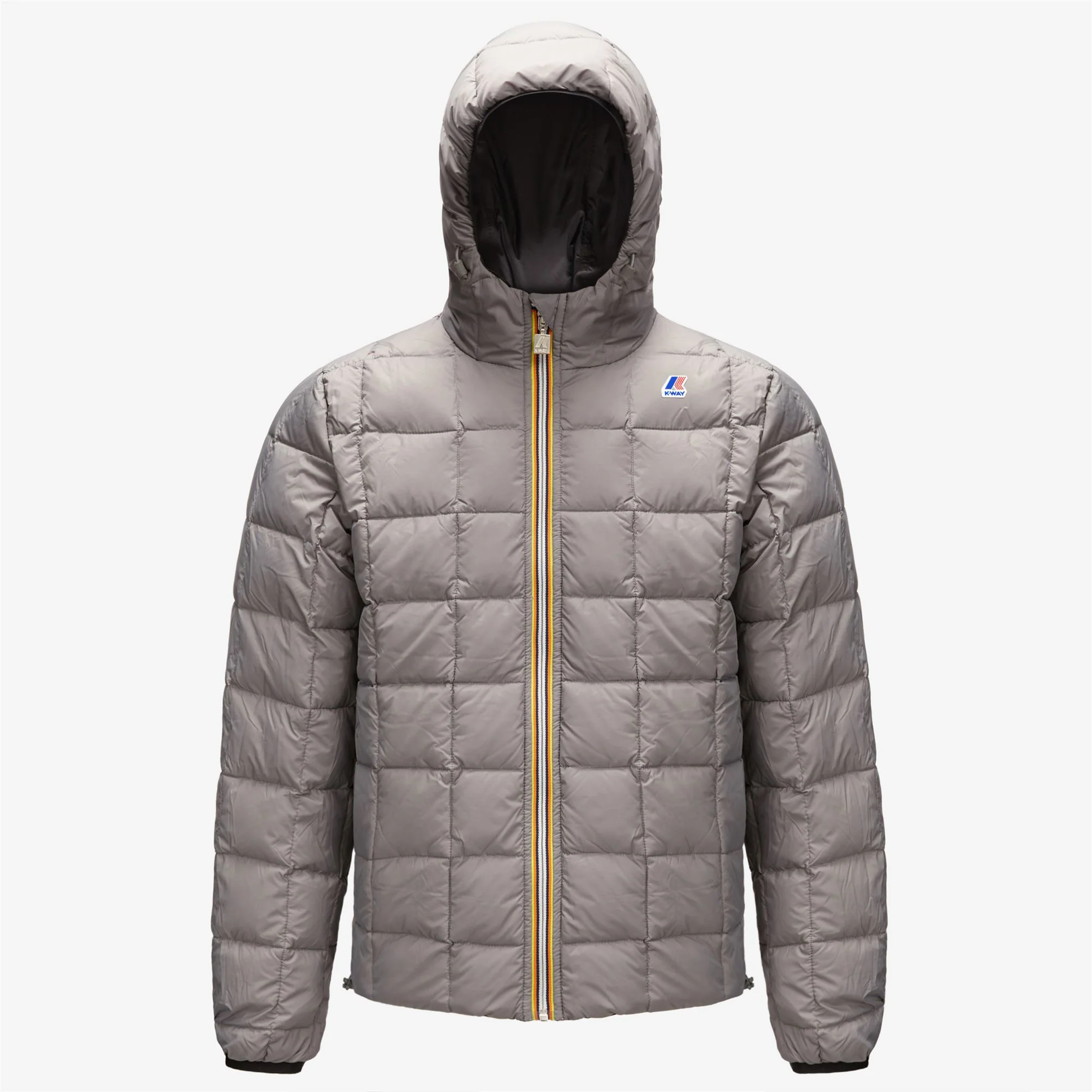 JACQUES THERMO PLUS.2 REVERSIBLE - Jackets - Short - Man - BLACK PURE-GREY MD STEEL - Image 2