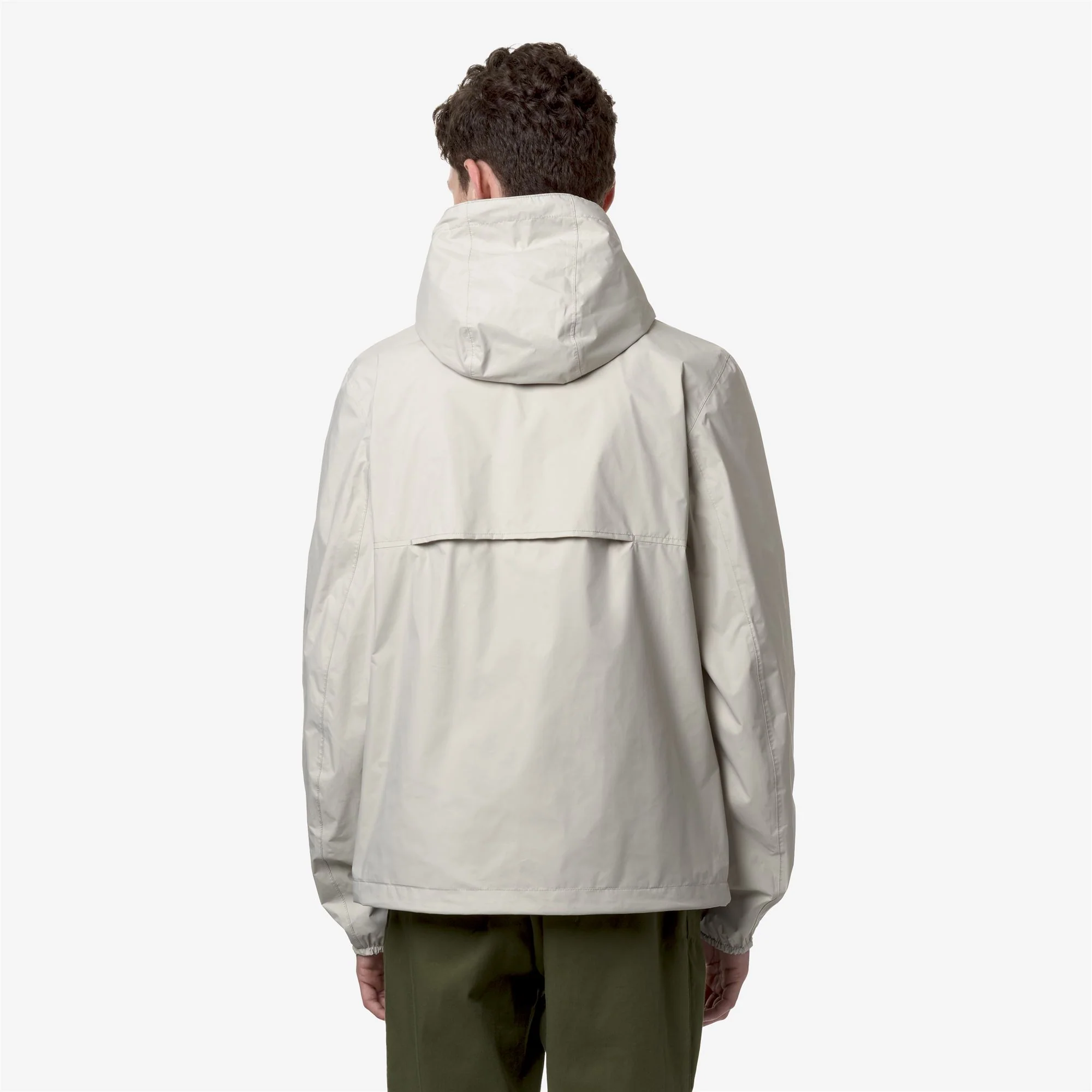 JAKE PLUS.2 REVERSIBLE - Jackets - Short - Man - BEIGE L-BLUE F - Image 6