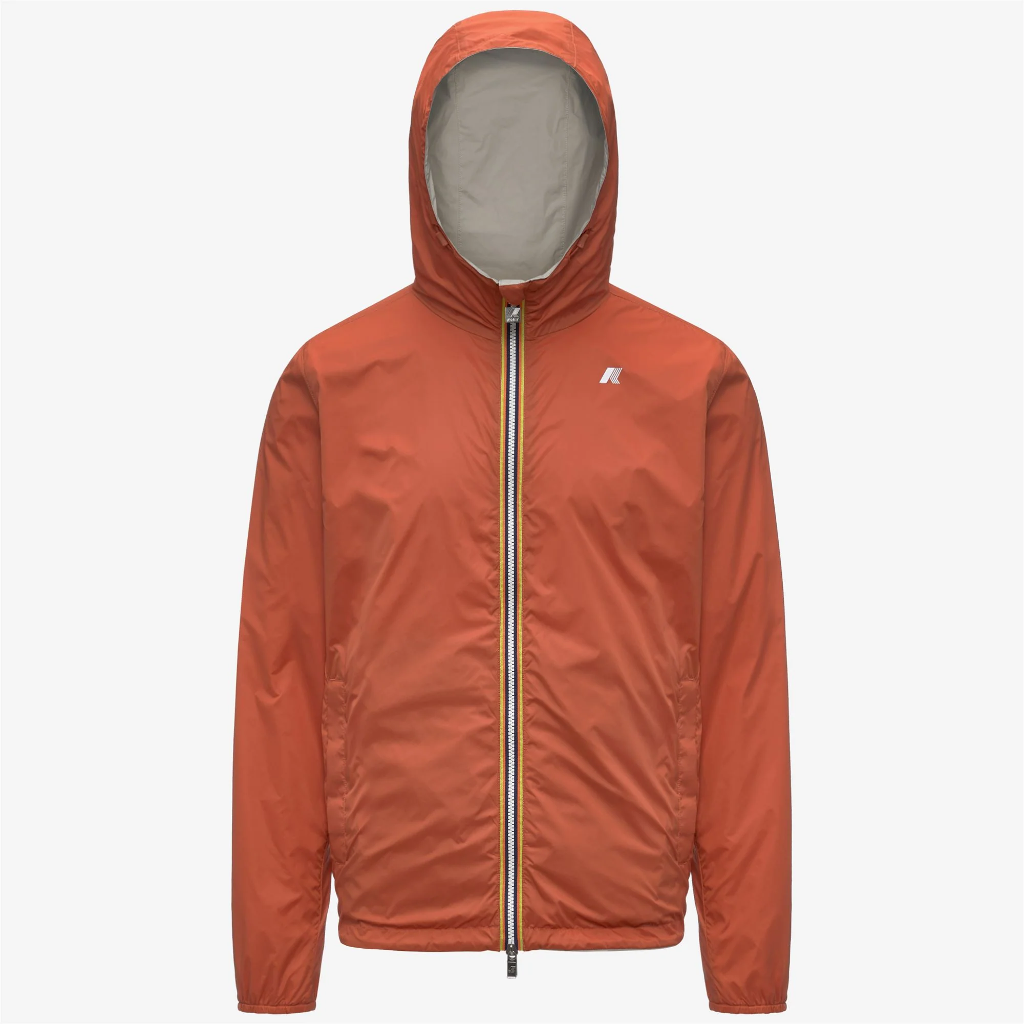 JAKE PLUS.2 REVERSIBLE - Jackets - Short - Man - BEIGE LT-ORANGE BROWNISH - Image 2
