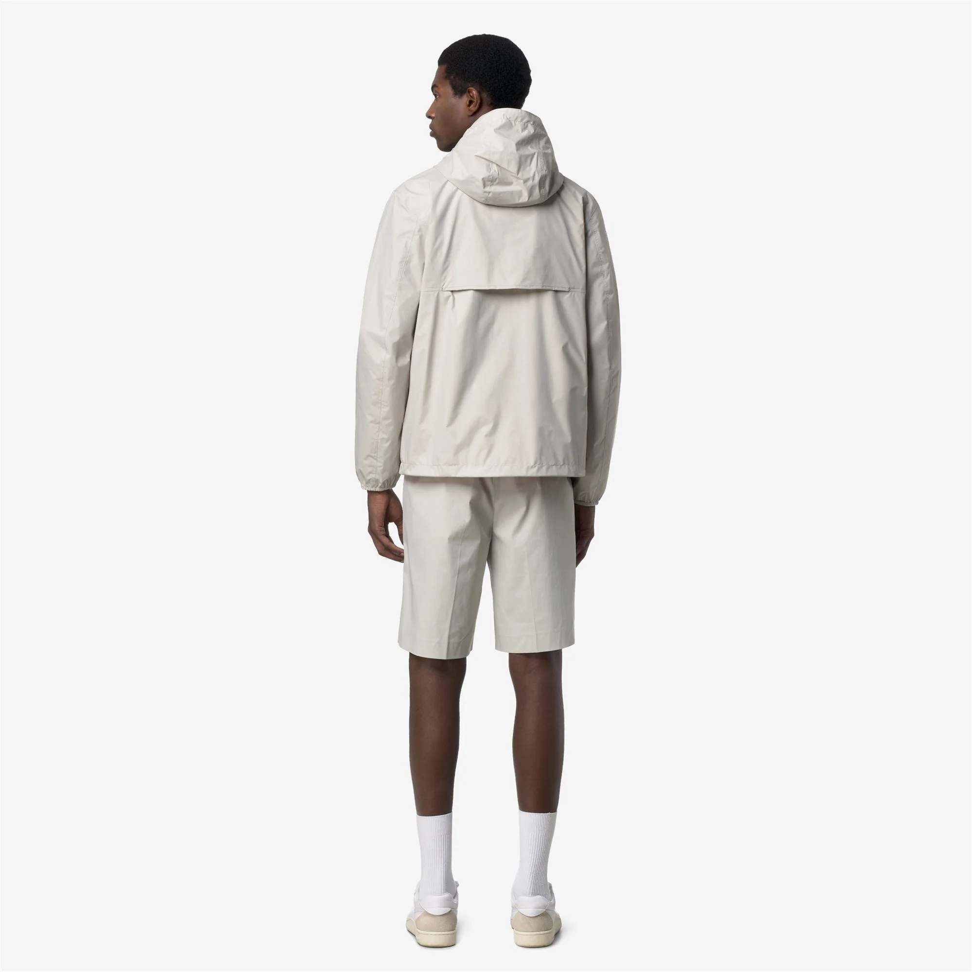 JAKE PLUS.2 REVERSIBLE - Jackets - Short - Man - BEIGE LT-ORANGE BROWNISH - Image 6