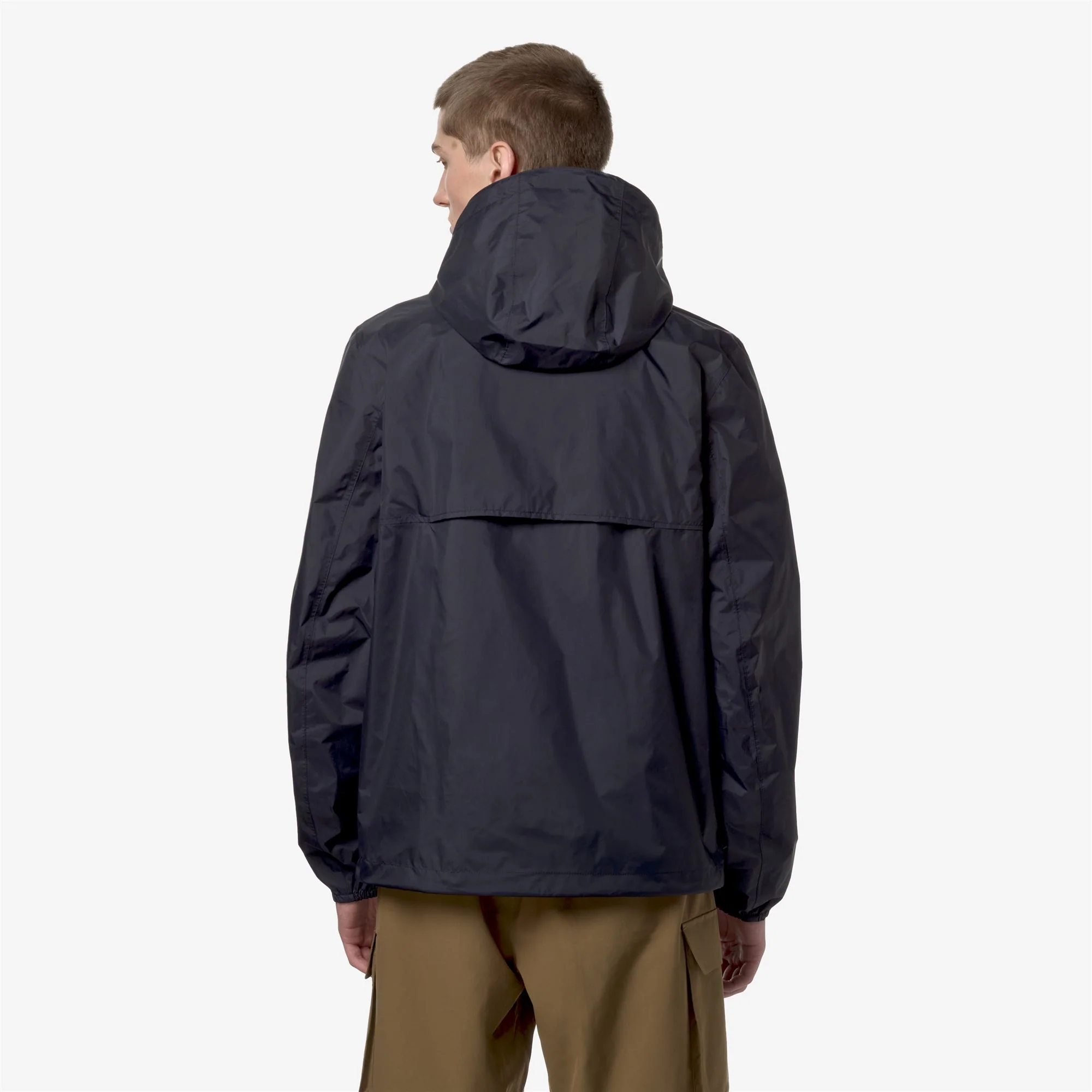 JAKE PLUS.2 REVERSIBLE - Jackets - Short - Man - BLUE D-BROWN C - Image 6