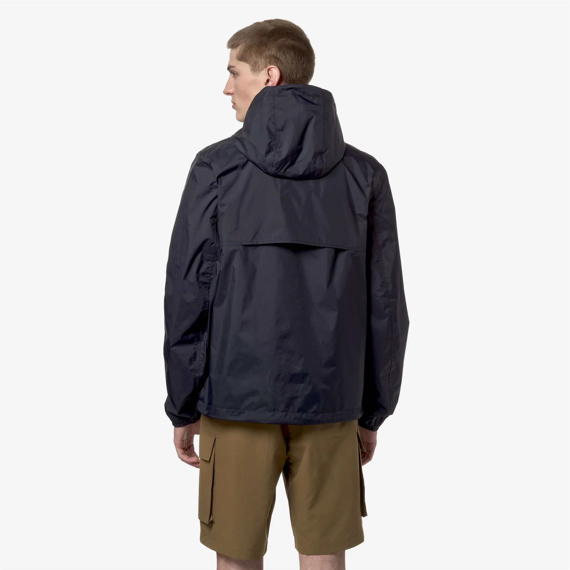 JAKE PLUS.2 REVERSIBLE - Jackets - Short - Man - BLUE D-GREEN B - Image 6
