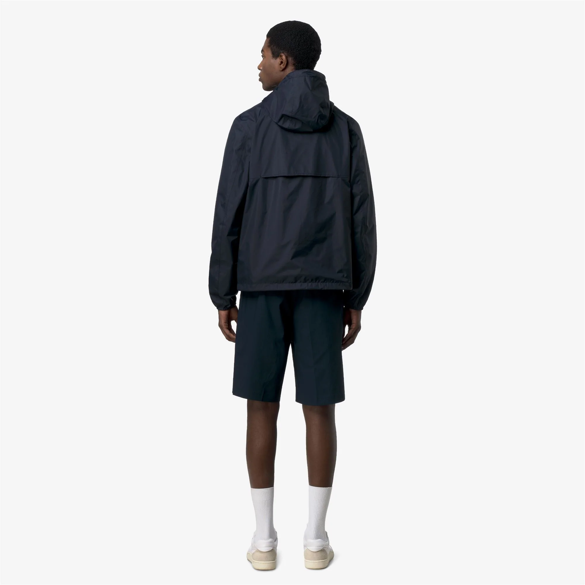 JAKE PLUS.2 REVERSIBLE - Jackets - Short - Man - BLUE DEPTH-GREEN LICHEN - Image 6