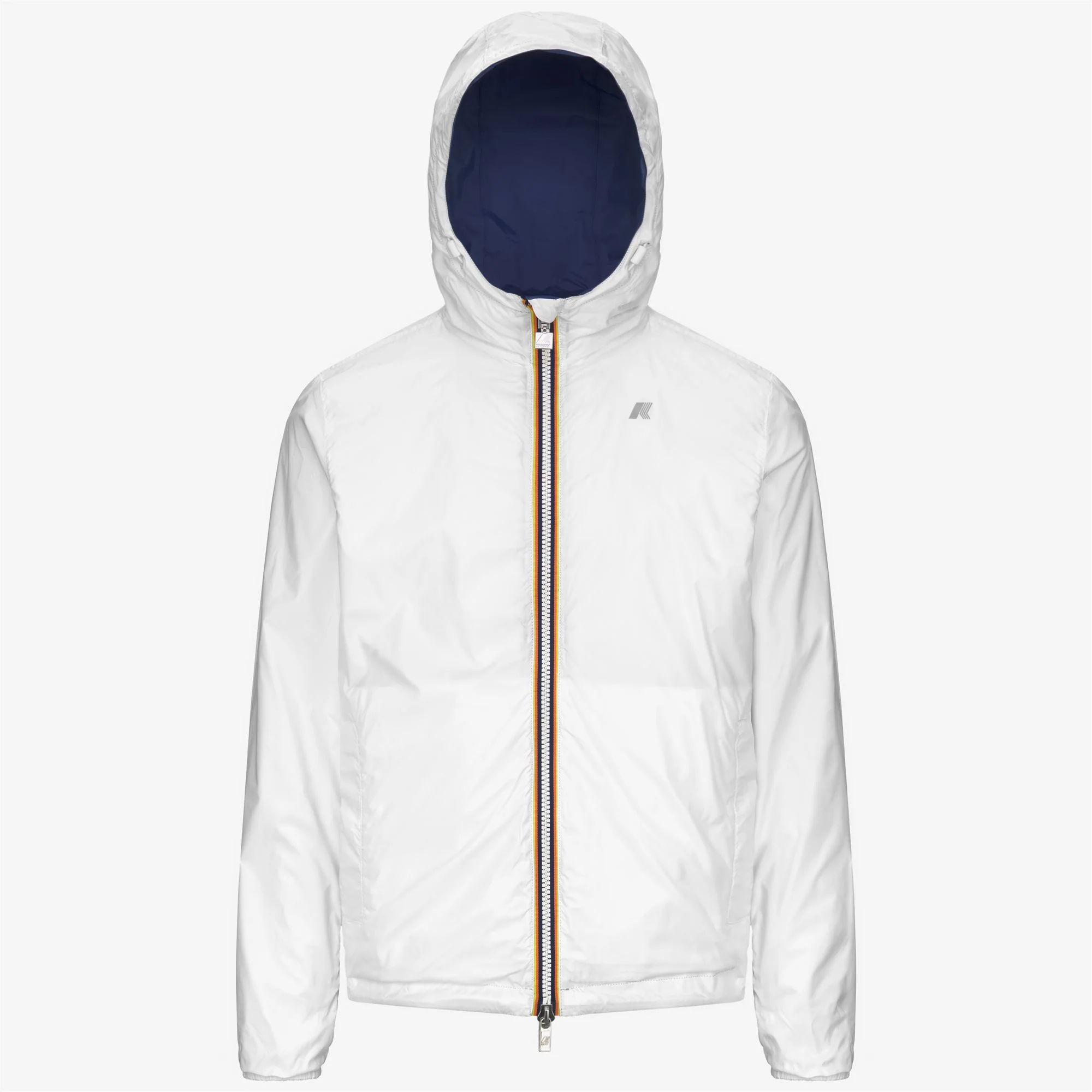 JAKE PLUS.2 REVERSIBLE - Jackets - Short - Man - BLUE FIORD - Image 2