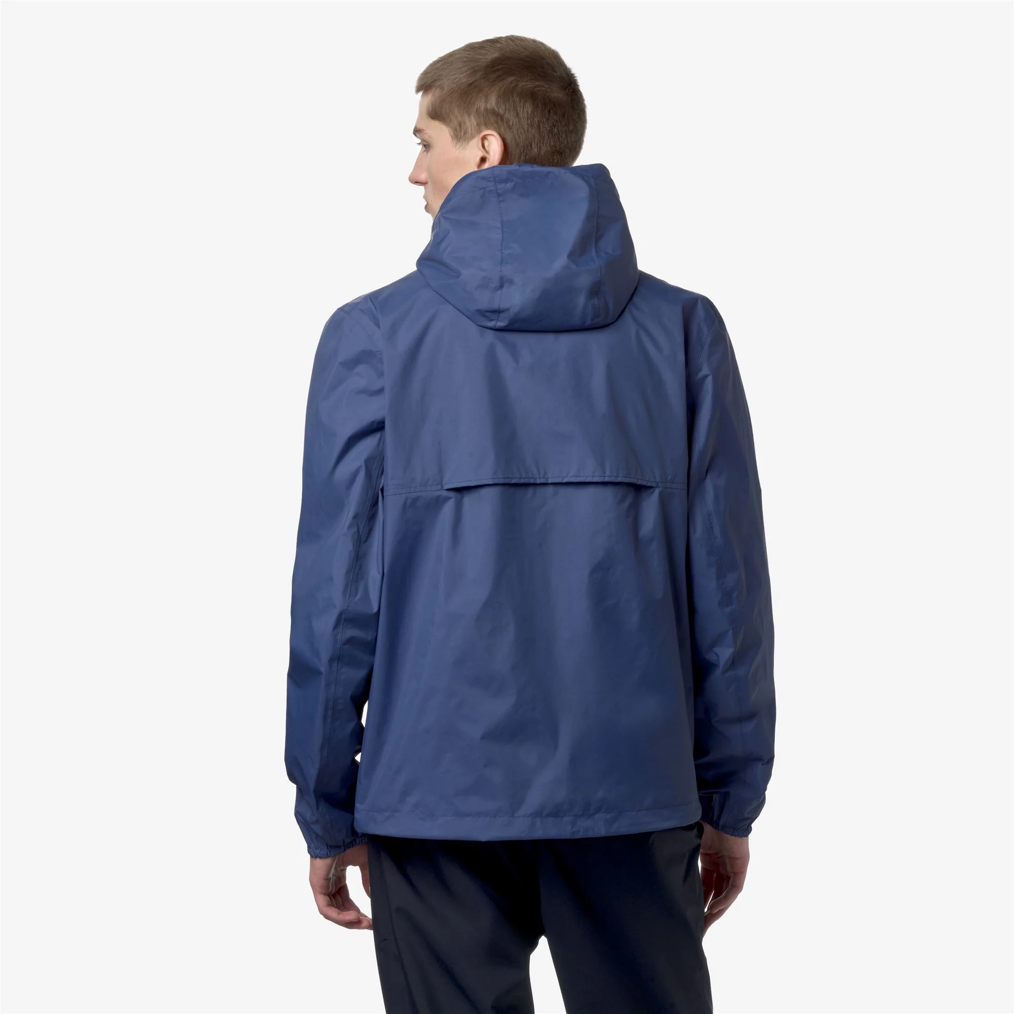 JAKE PLUS.2 REVERSIBLE - Jackets - Short - Man - BLUE FIORD - Image 6