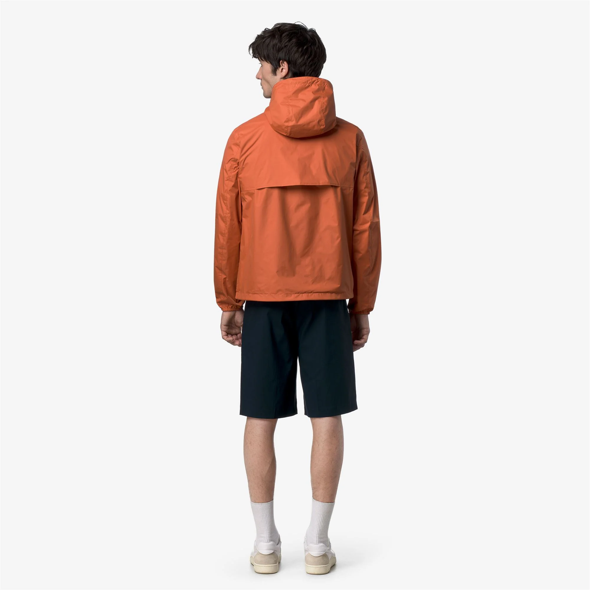JAKE PLUS.2 REVERSIBLE - Jackets - Short - Man - ORANGE BROWNISH-BLUE DEPTH - Image 6