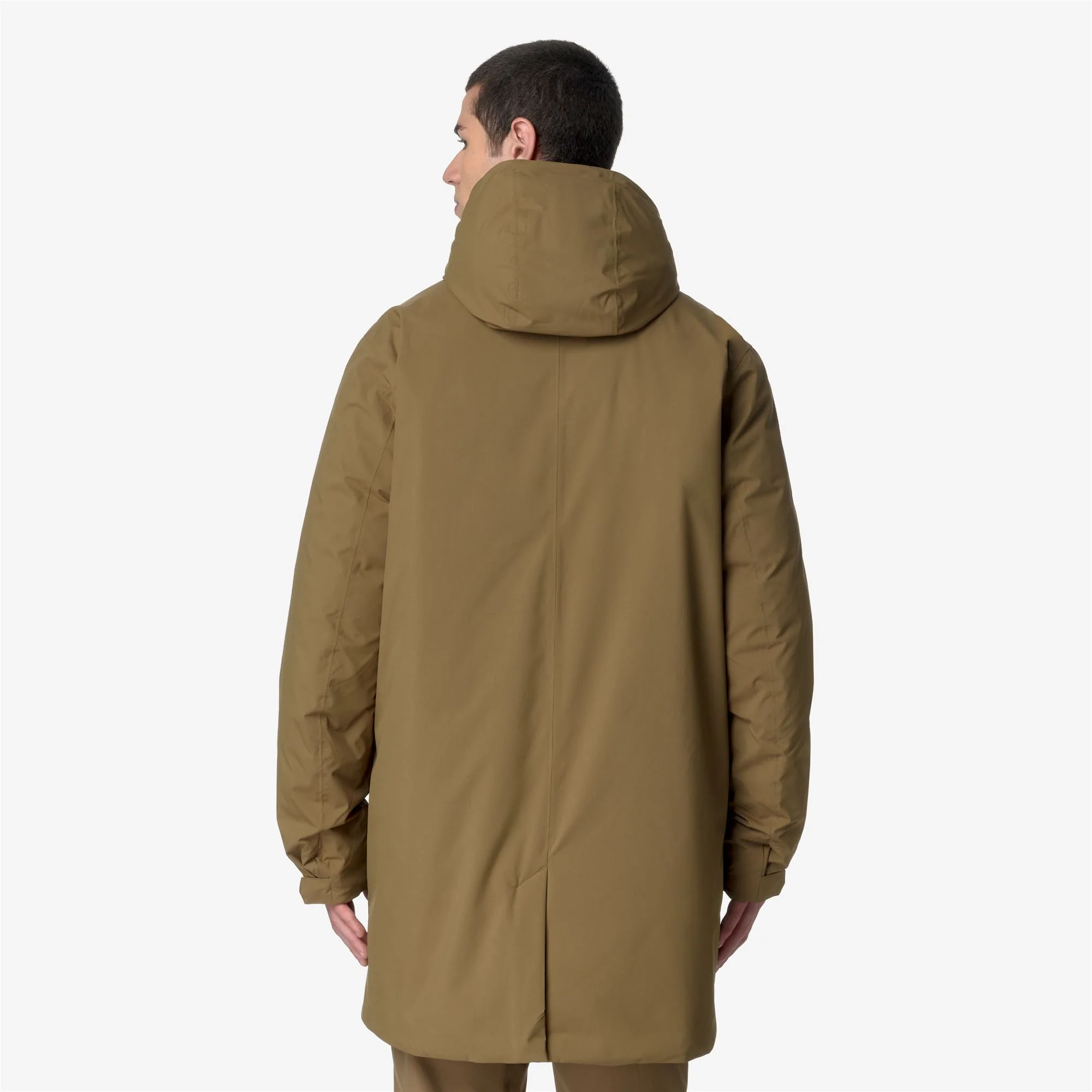 JARNO ST THERMO - Jackets - 3/4 LENGTH - Man - BROWN C-BEIGE G - Image 5