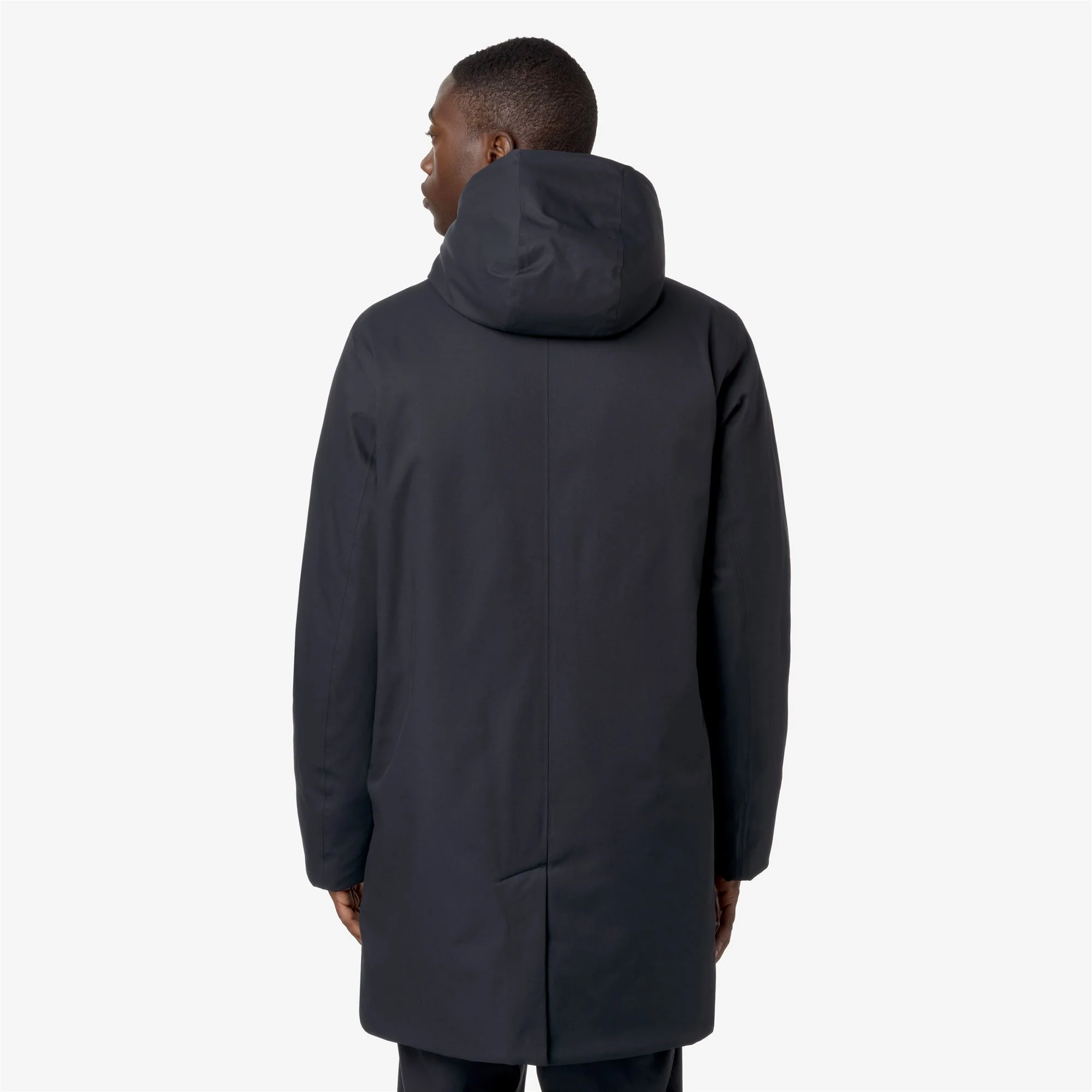 JARNO TWILL MARMOTTA - Jackets - Short - Man - BLUE D-BLUE A - Image 5
