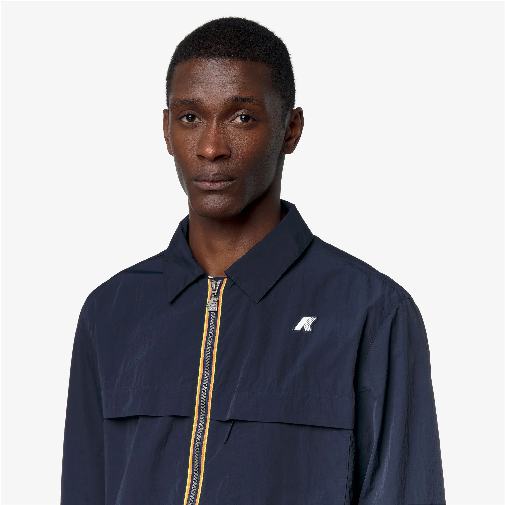JULES LIGHT NYLON - Jackets - Short - Man - BLUE DEPTH - Image 2