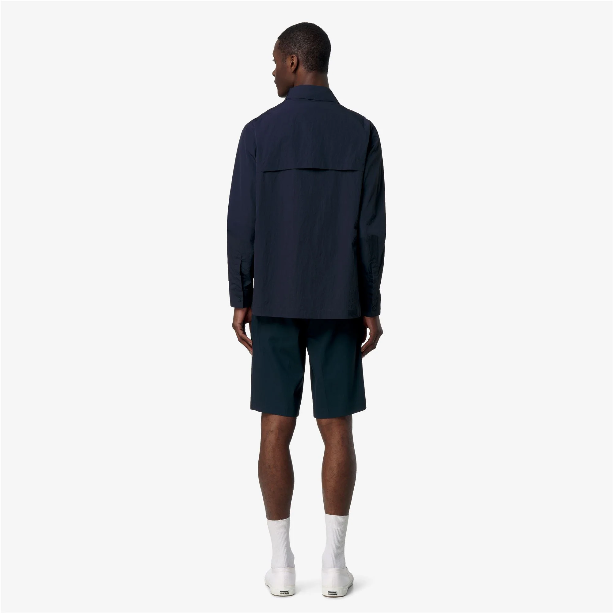 JULES LIGHT NYLON - Jackets - Short - Man - BLUE DEPTH - Image 5