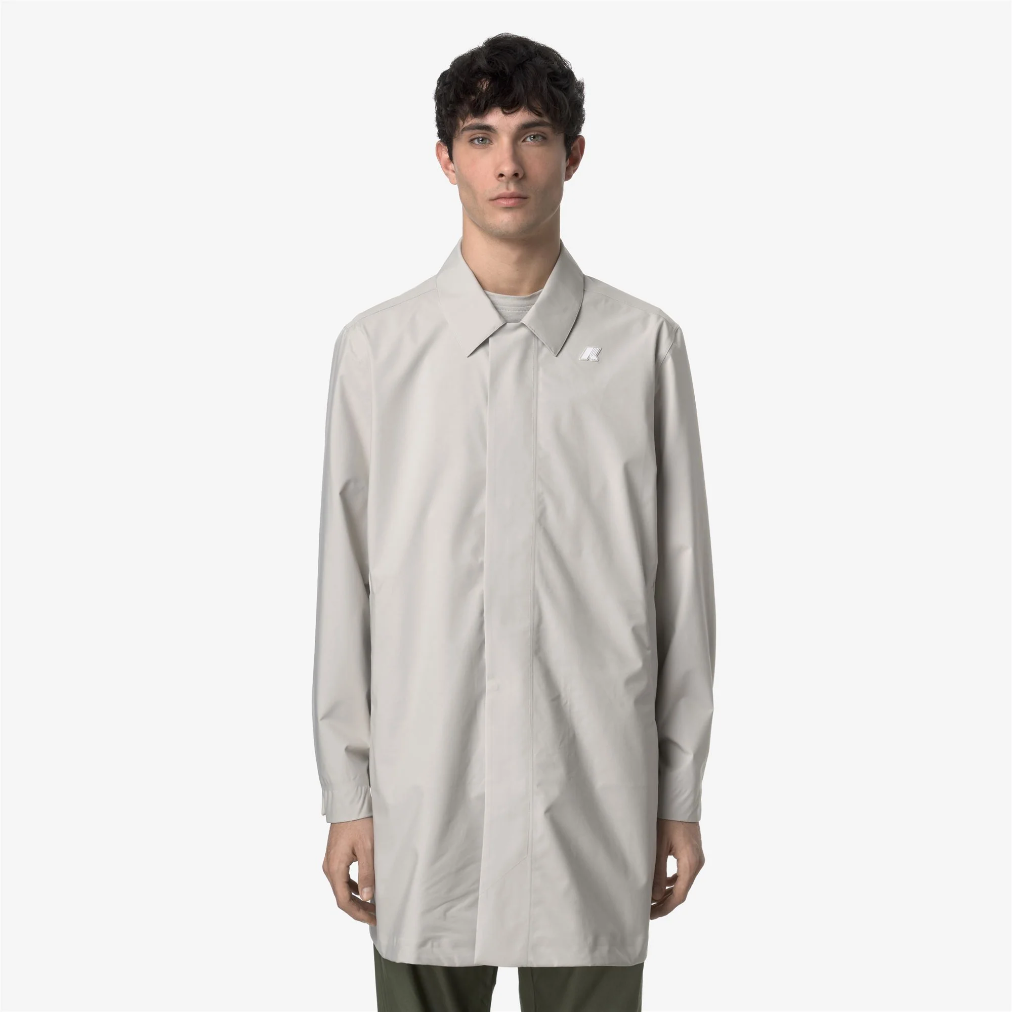 KENLEY STRETCH 2L - Jackets - 3/4 LENGTH - Man - BEIGE LT - Image 3