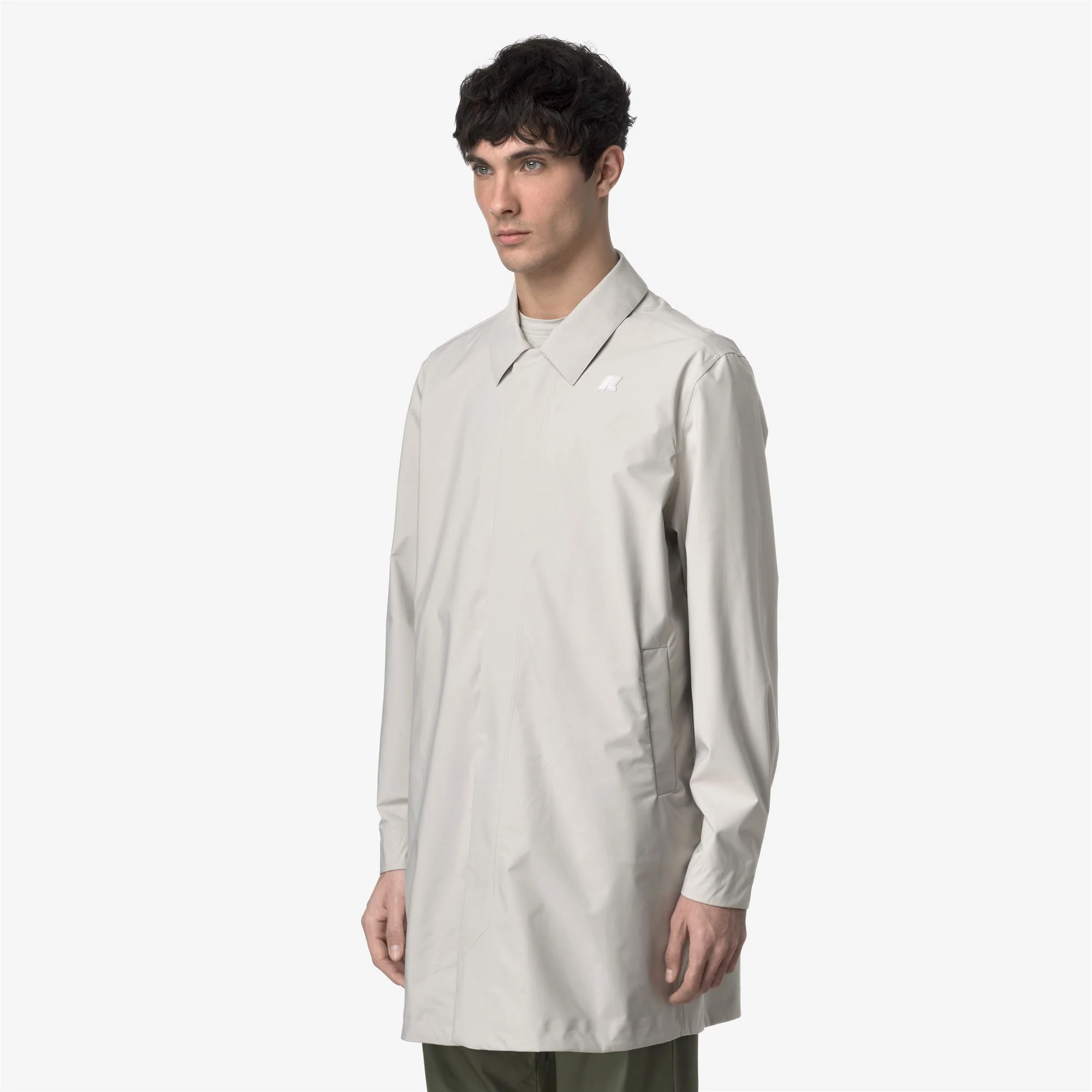KENLEY STRETCH 2L - Jackets - 3/4 LENGTH - Man - BEIGE LT - Image 4