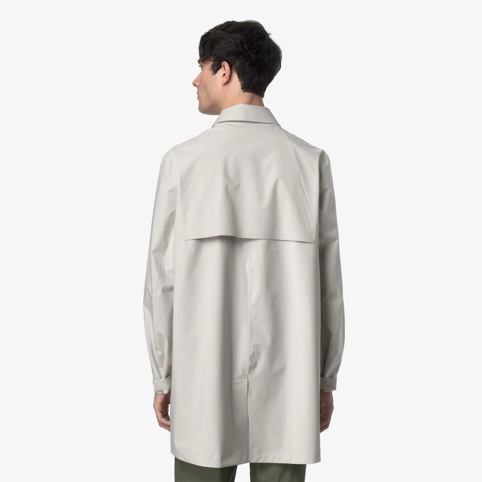 KENLEY STRETCH 2L - Jackets - 3/4 LENGTH - Man - BEIGE LT - Image 5