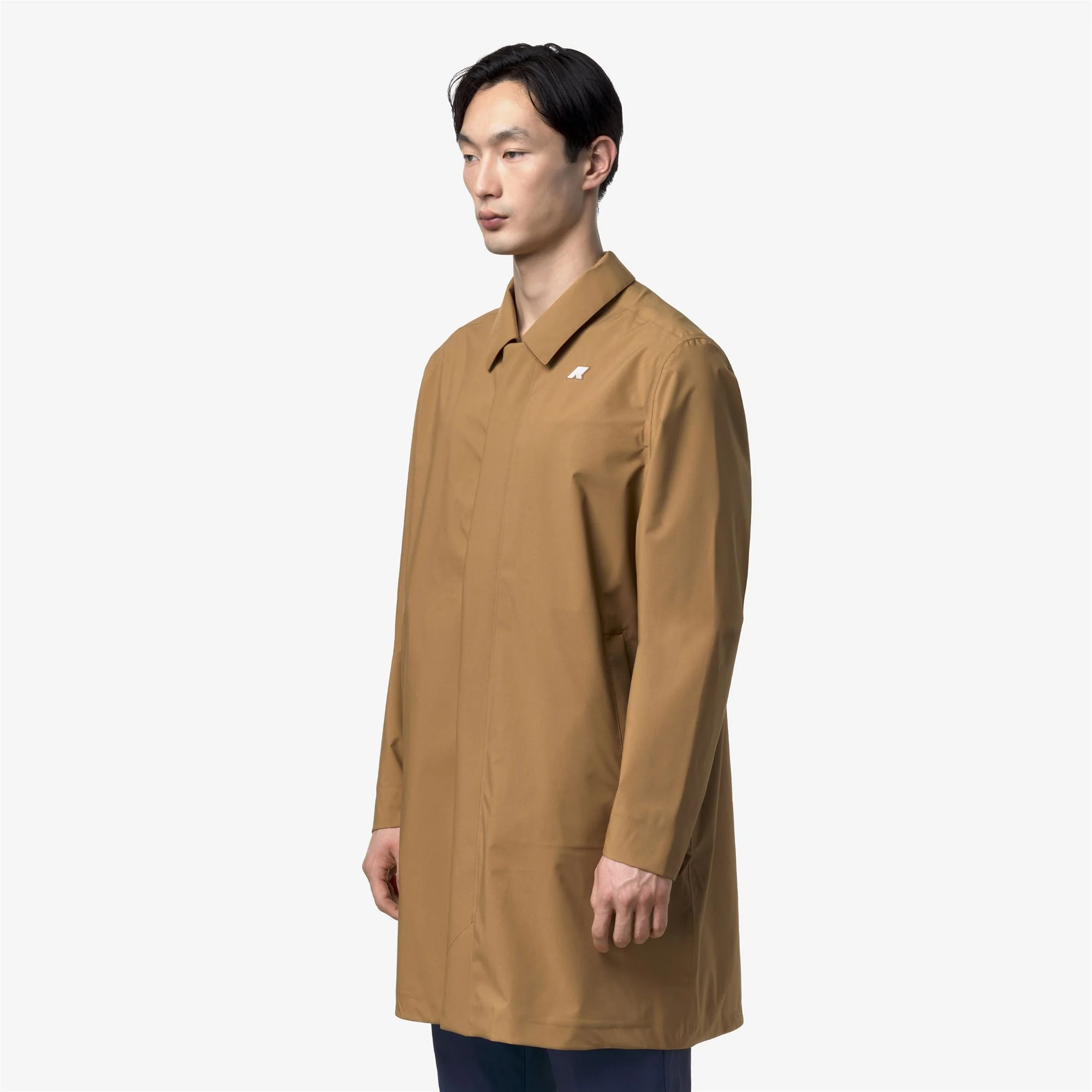 KENLEY STRETCH 2L - Jackets - 3/4 LENGTH - Man - BROWN BISTRE - Image 4
