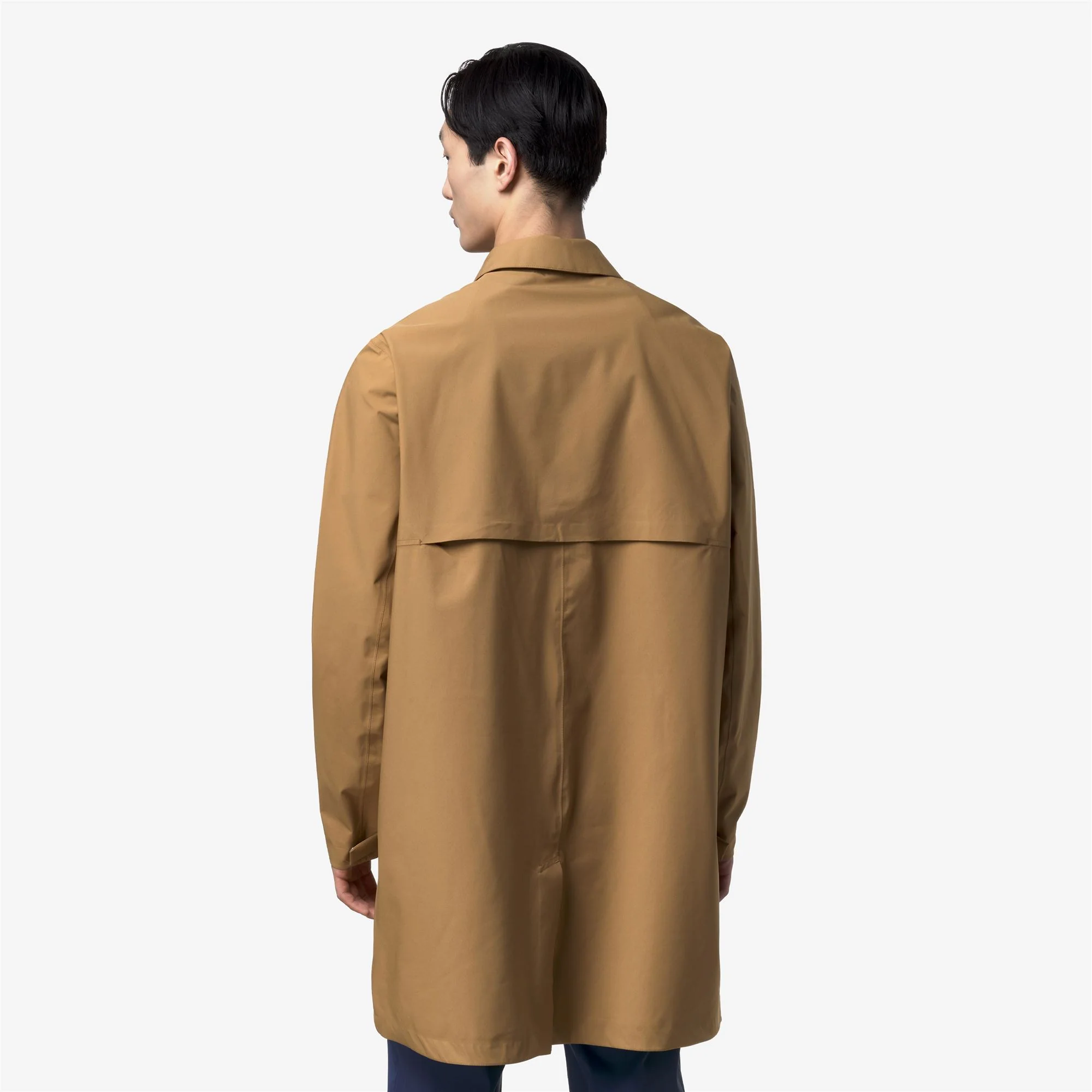 KENLEY STRETCH 2L - Jackets - 3/4 LENGTH - Man - BROWN BISTRE - Image 5